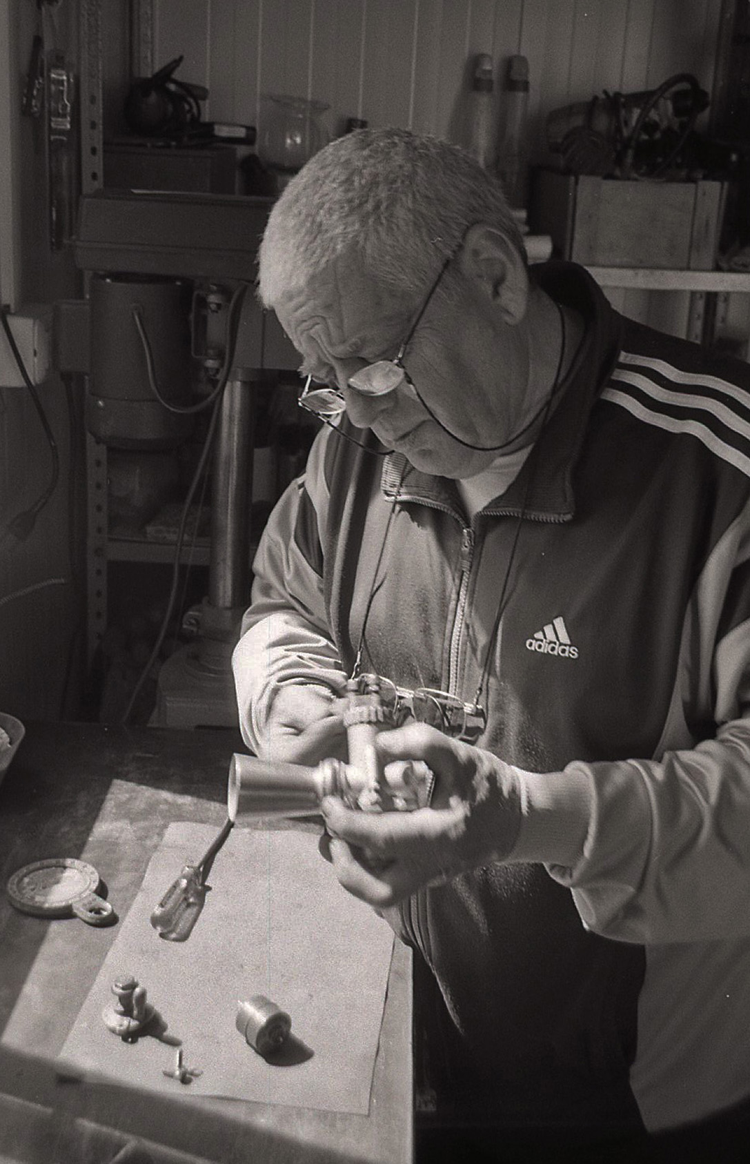 It's always the carburetor's fault!!!