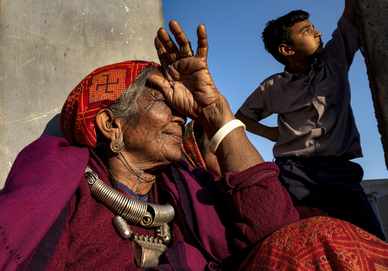 I am an Happy Meghwal wife