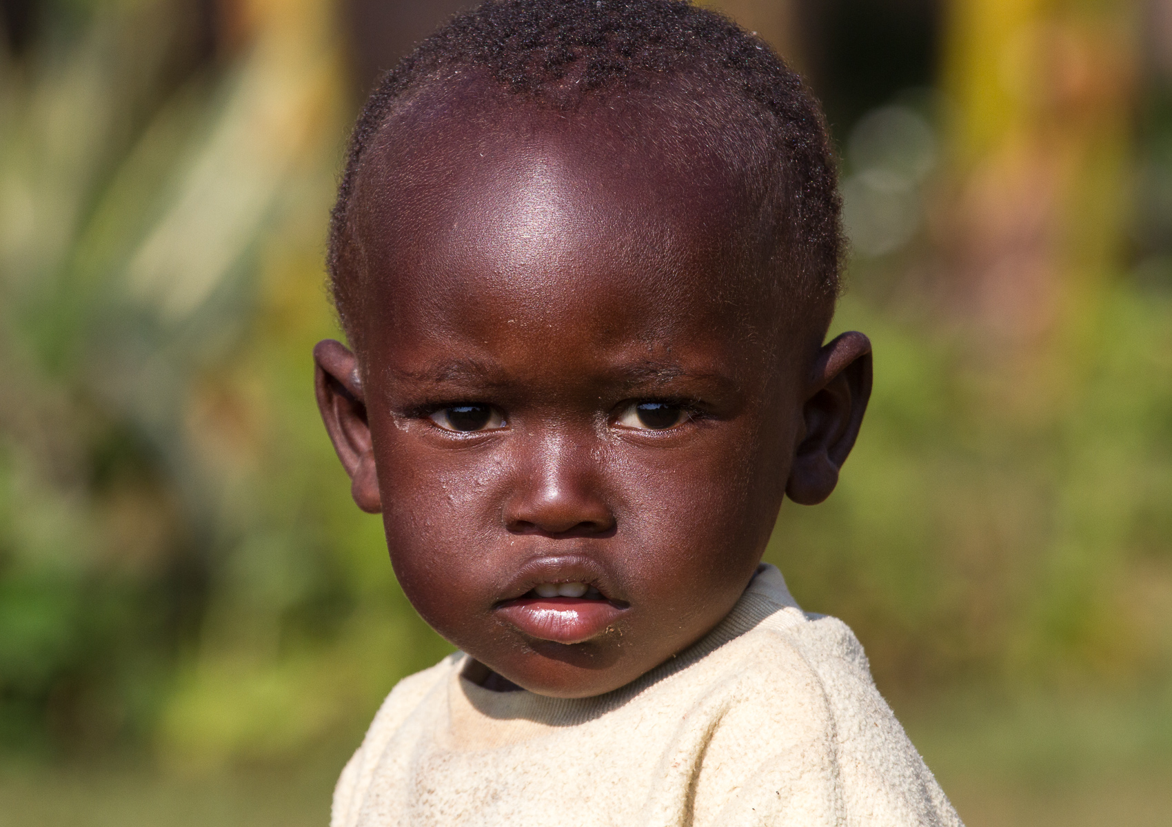 What a beautiful child