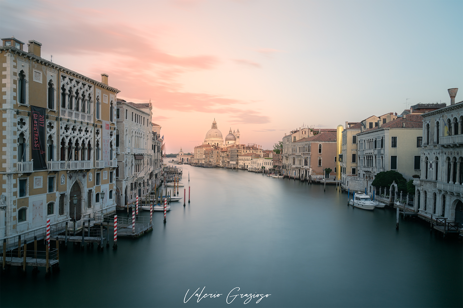 Un tocco di luce a Venezia