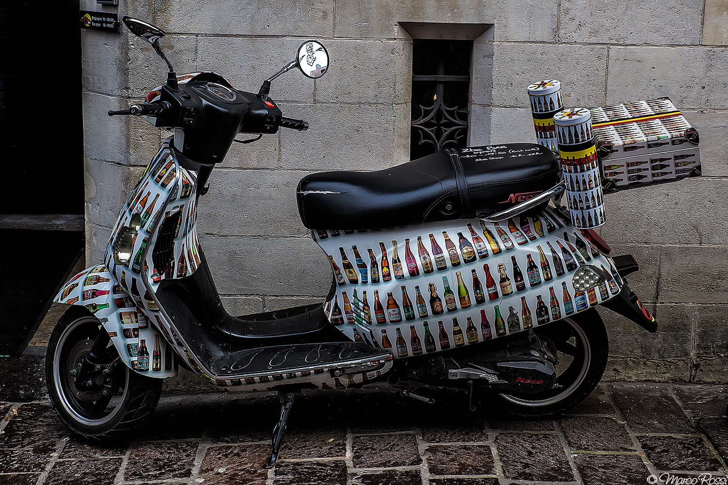 Quanto con un litro??