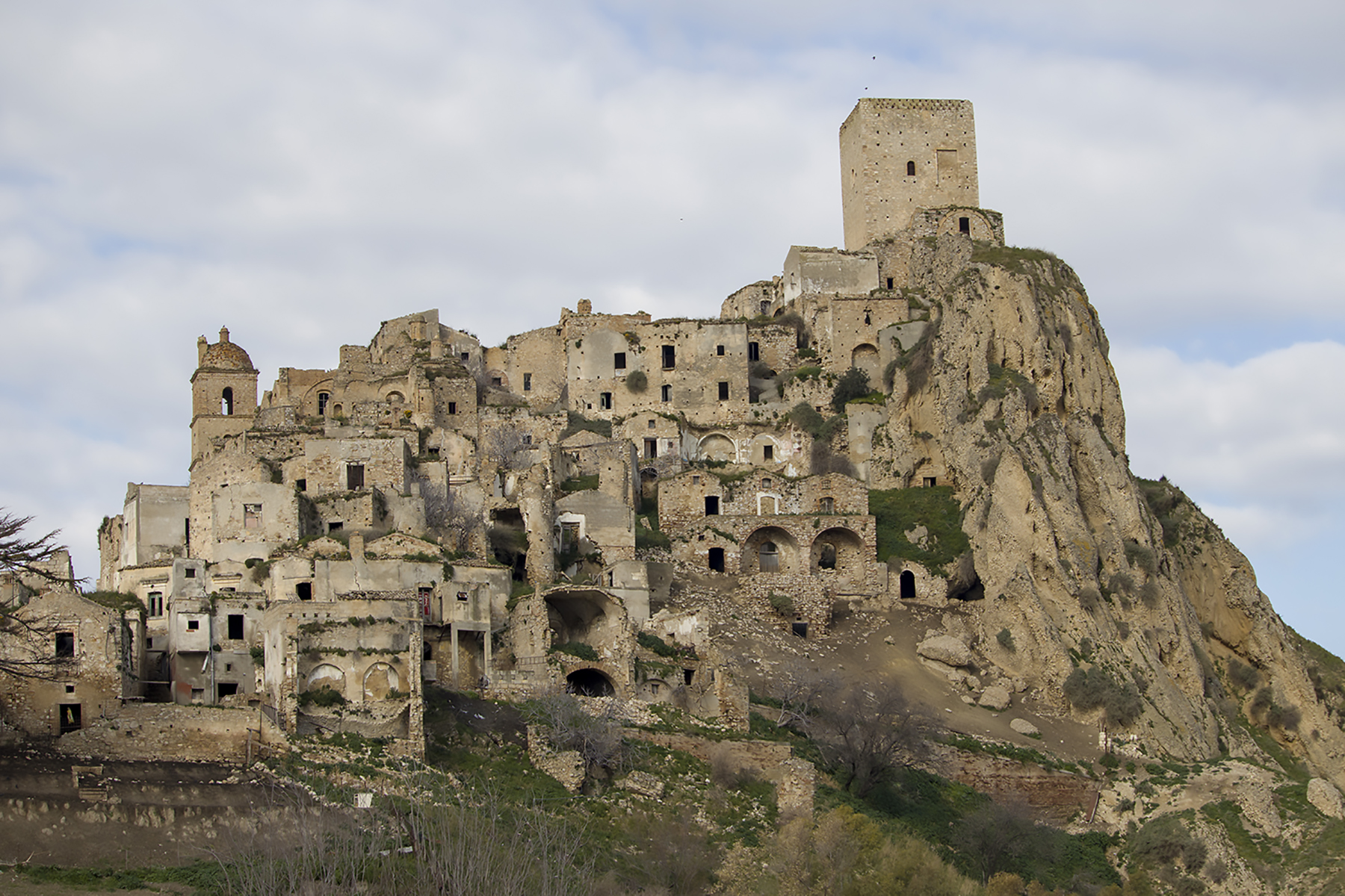 La città che vive sempre