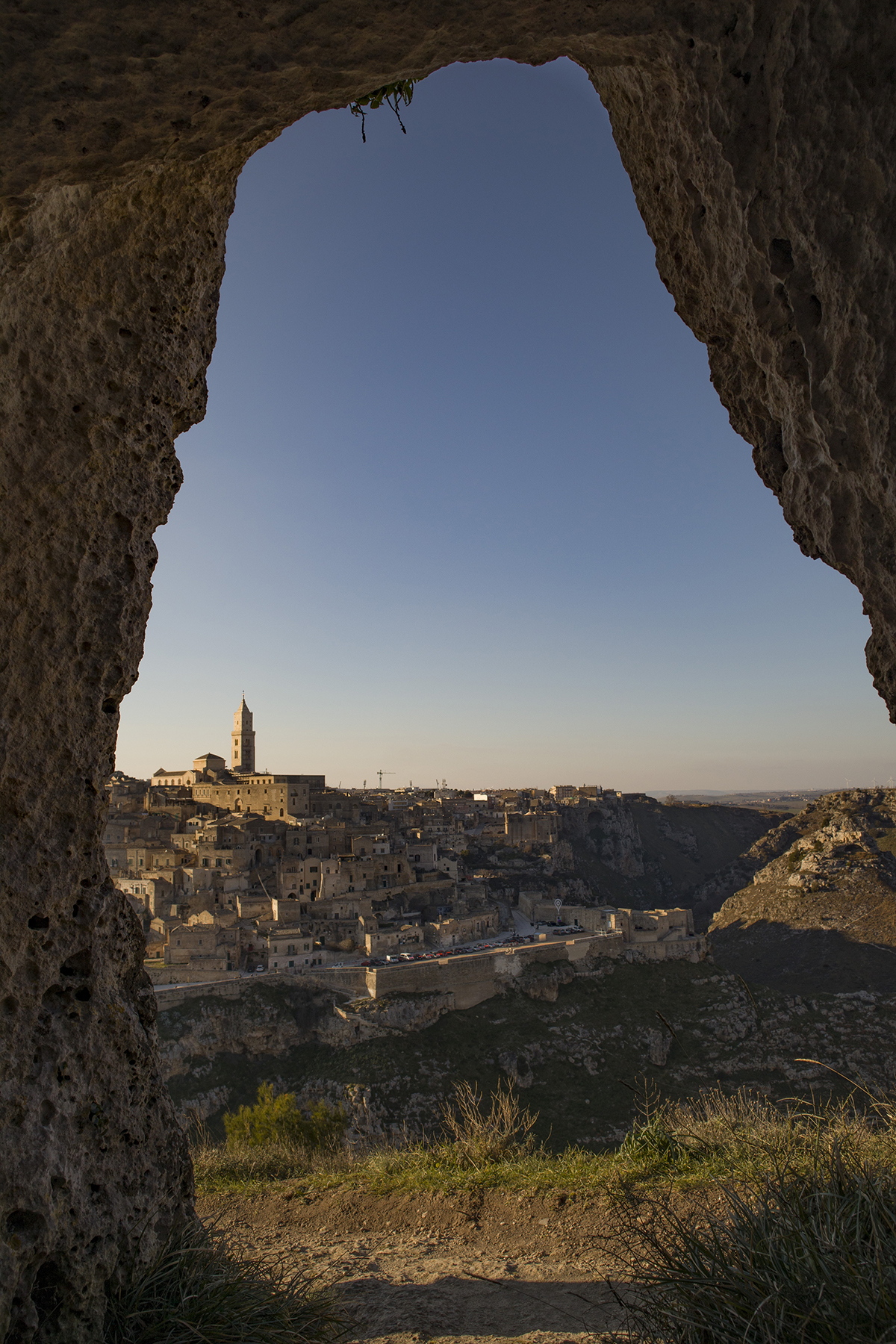 "Dalla grotta al Duomo"
