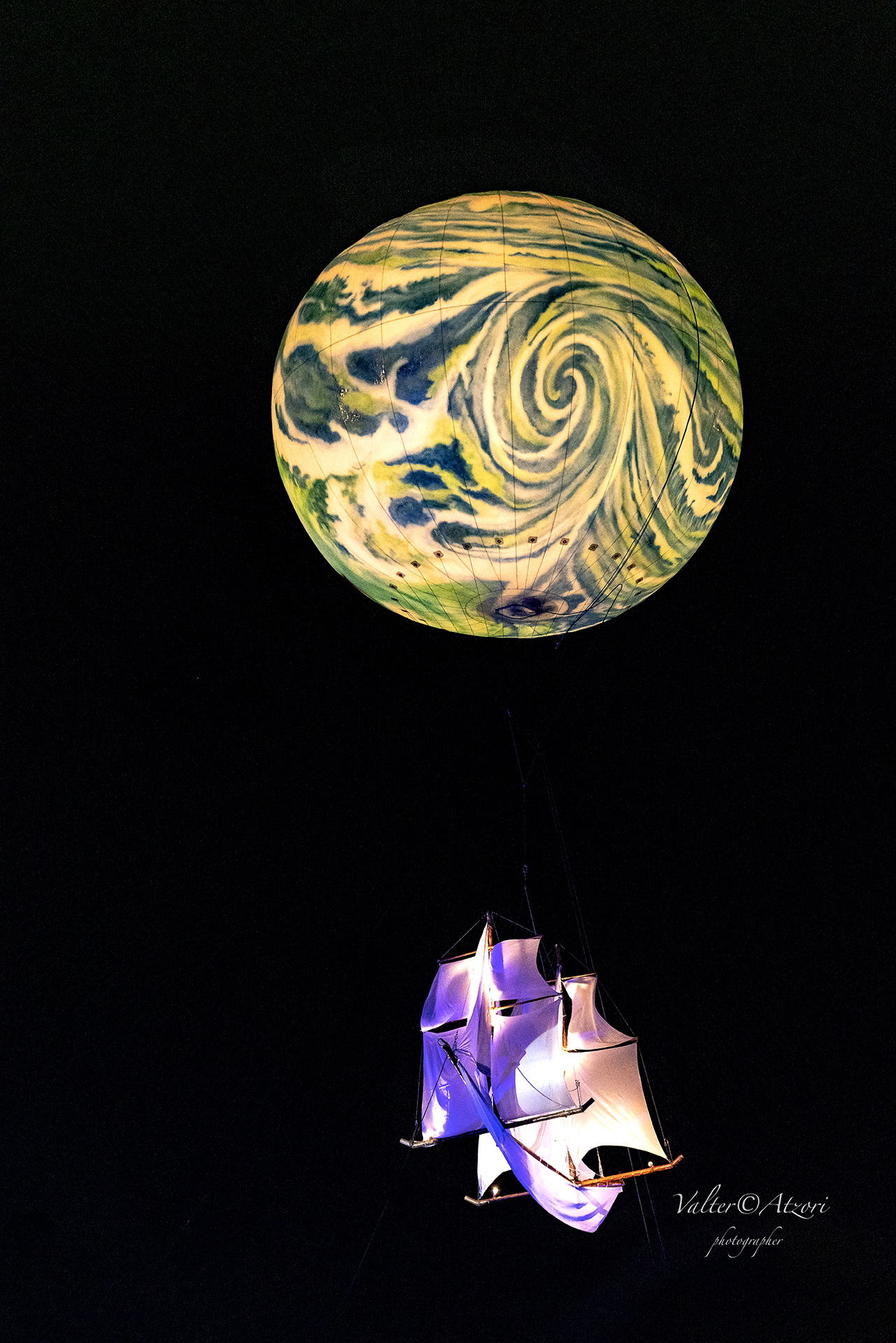 Opening of the Carnival of Venice 2019