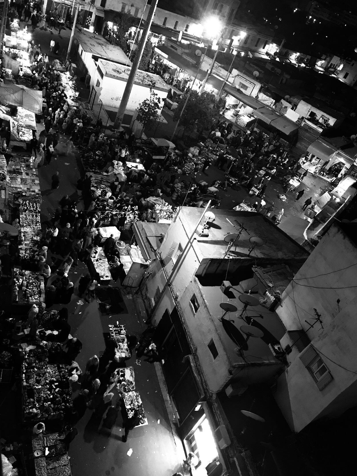 Medina vecchia... la vera accoglienza..