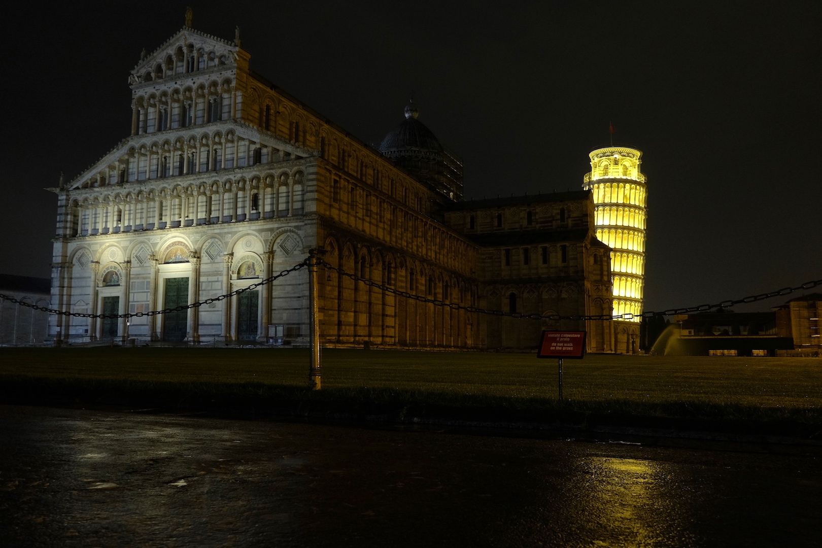 Piazza dei Miracoli