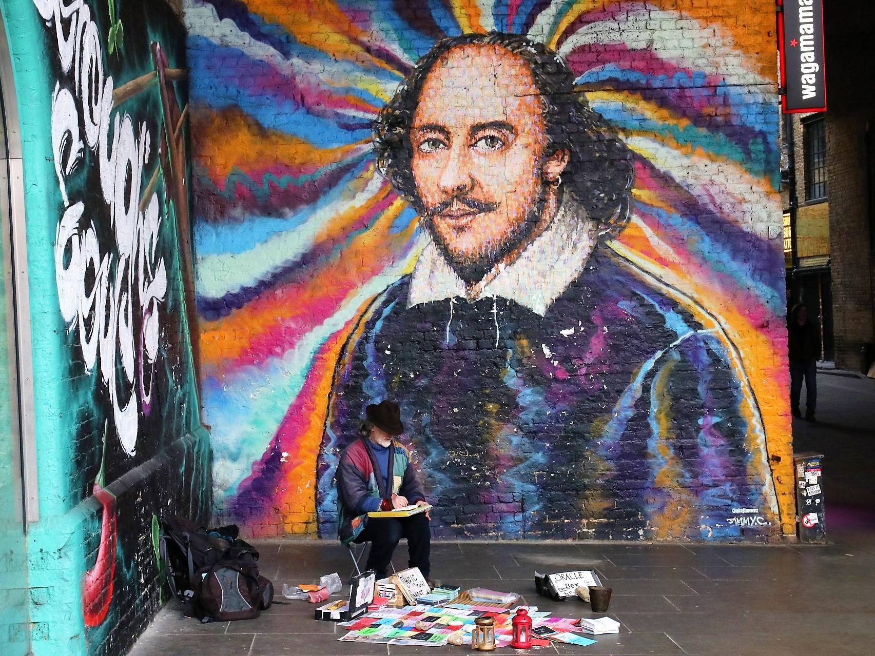 Inspired by W. Shakespeare