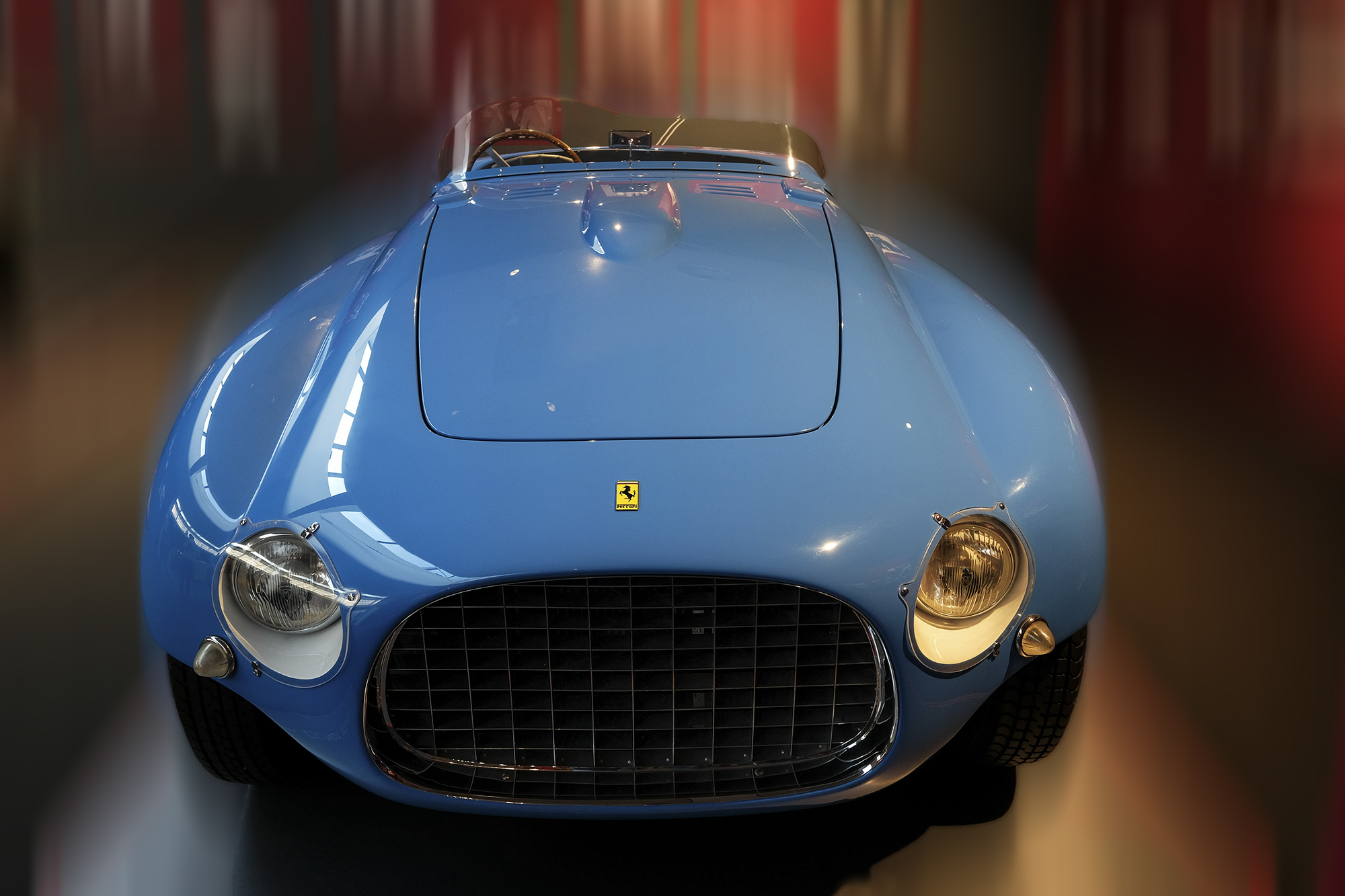 Ferrari MM 340