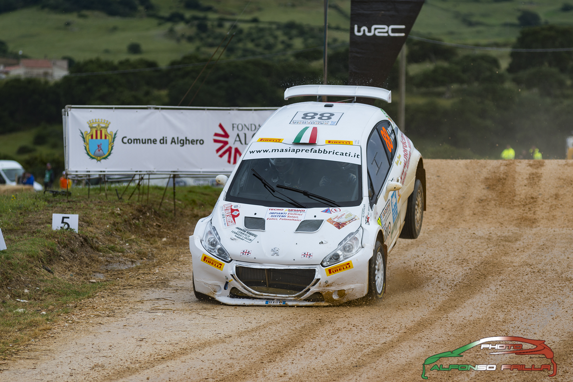 Rally Italia Sardegna 2018