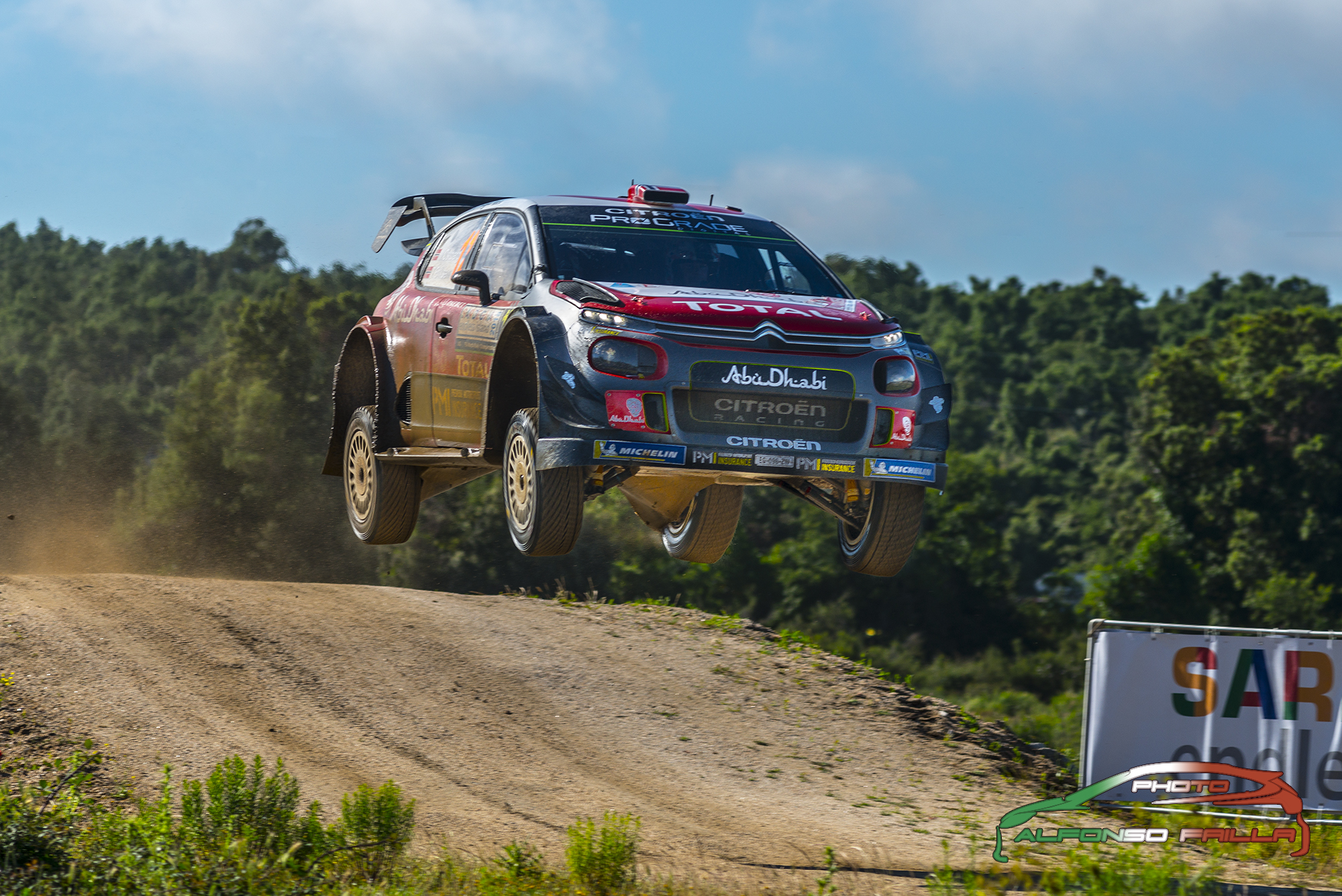 Rally Italia Sardegna 2018