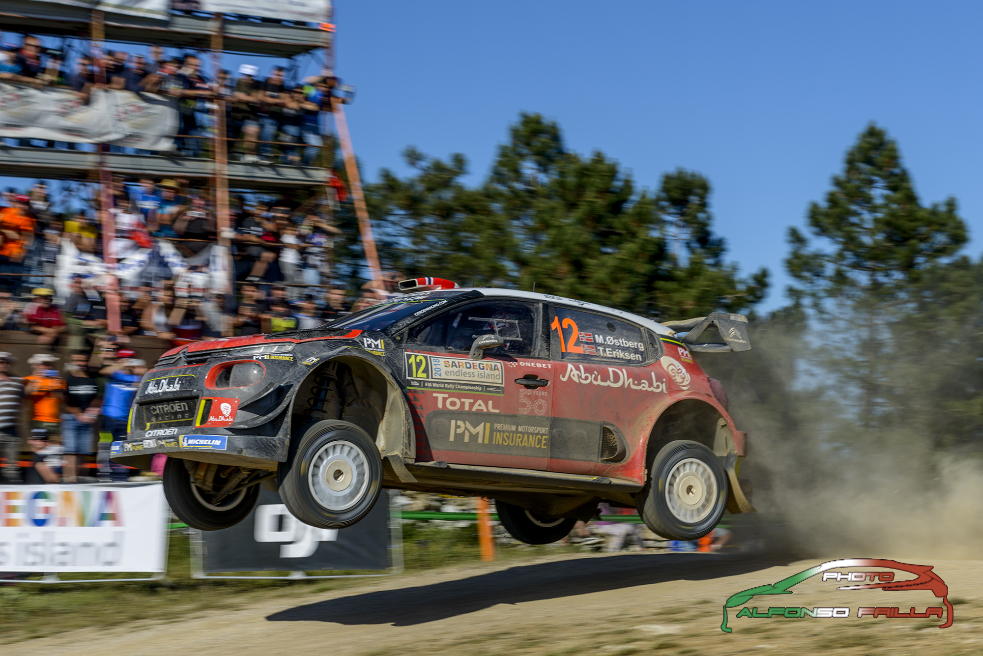 Rally Italia Sardegna 2018