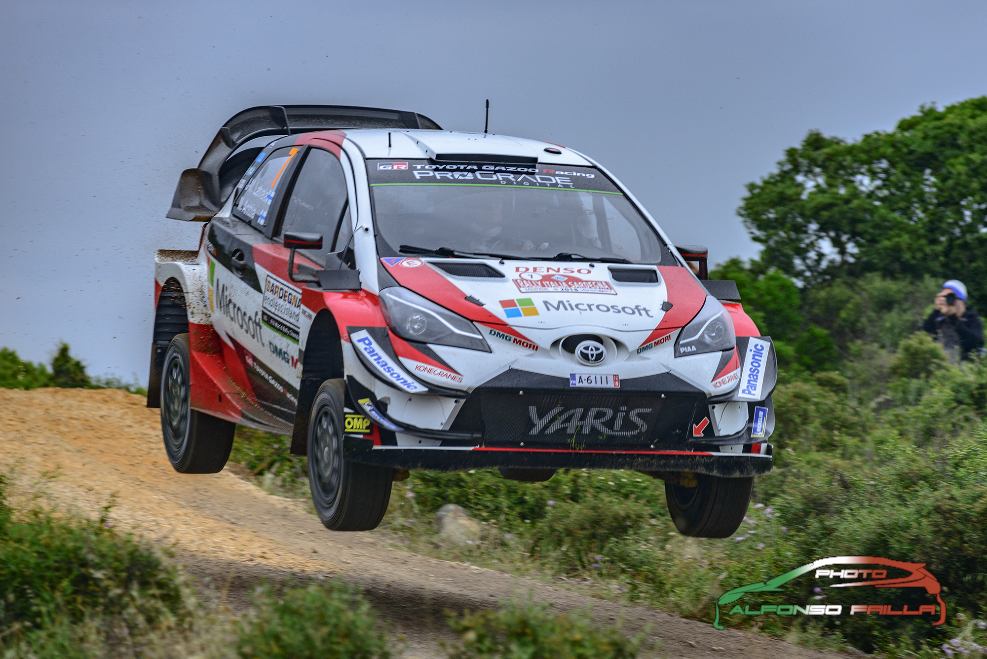 Rally Italia Sardegna 2018