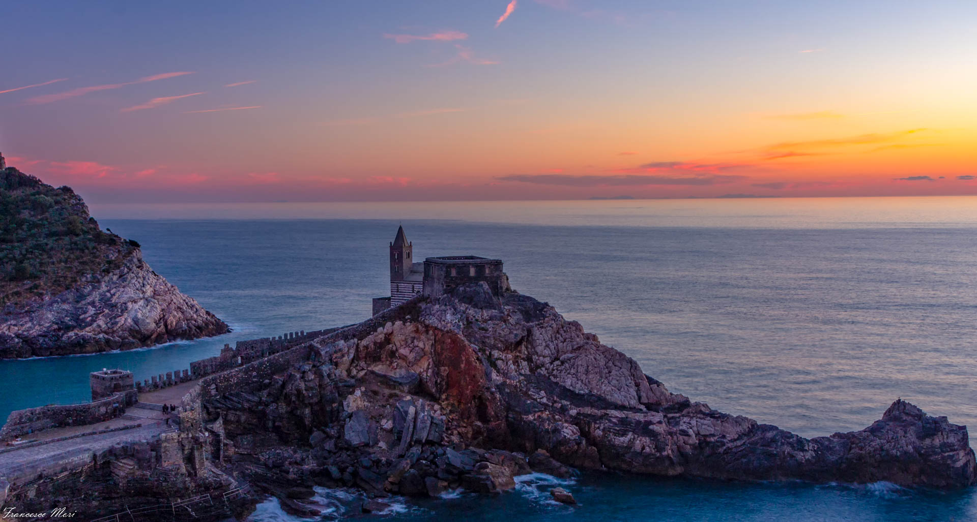Church of Portovenere