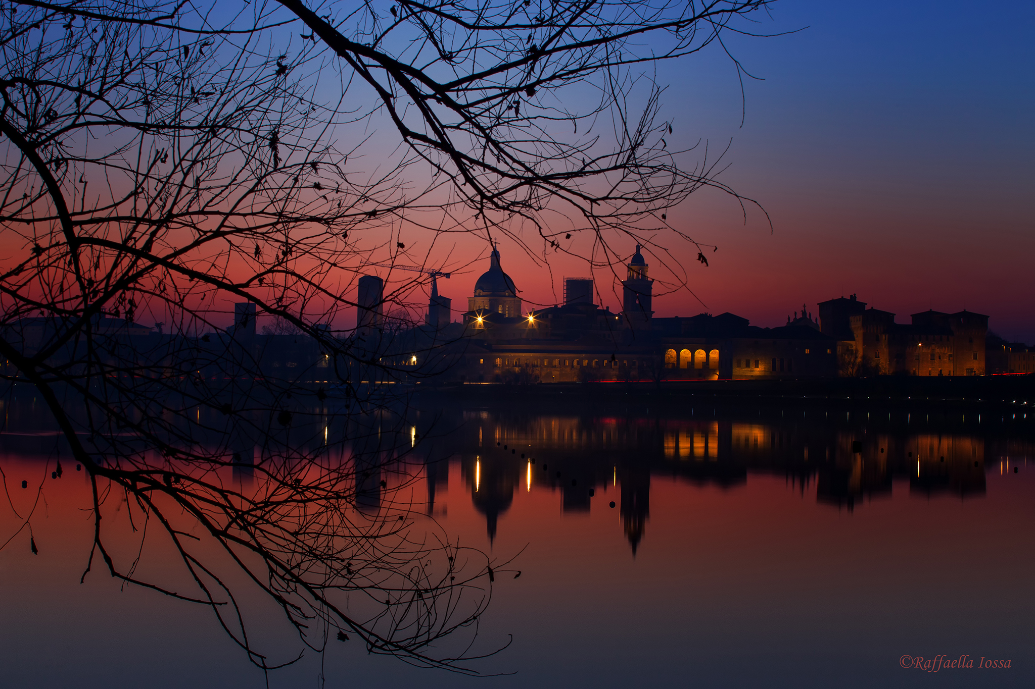 Mantova questa sera...