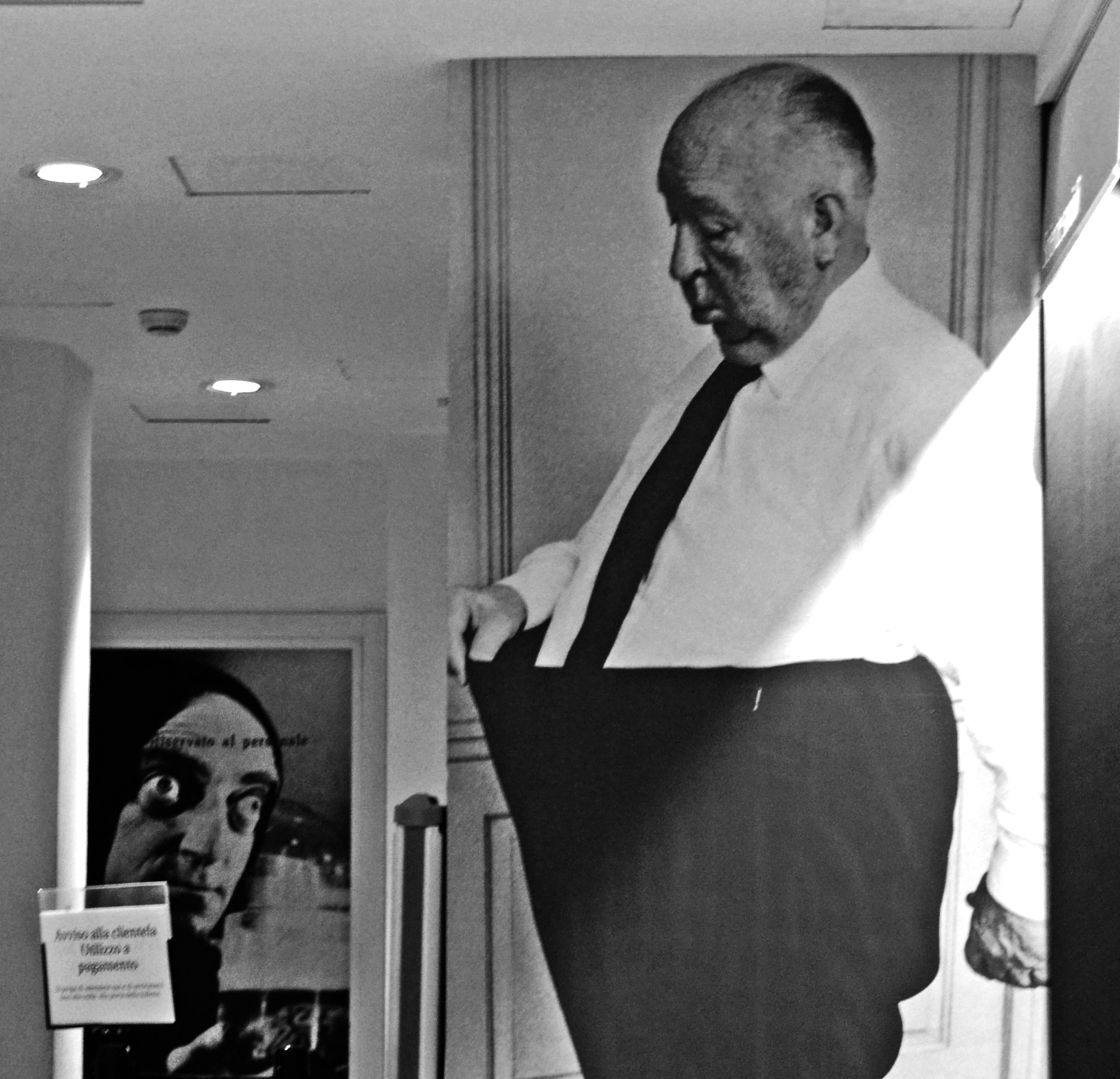 Alfred, Igor ti guarda