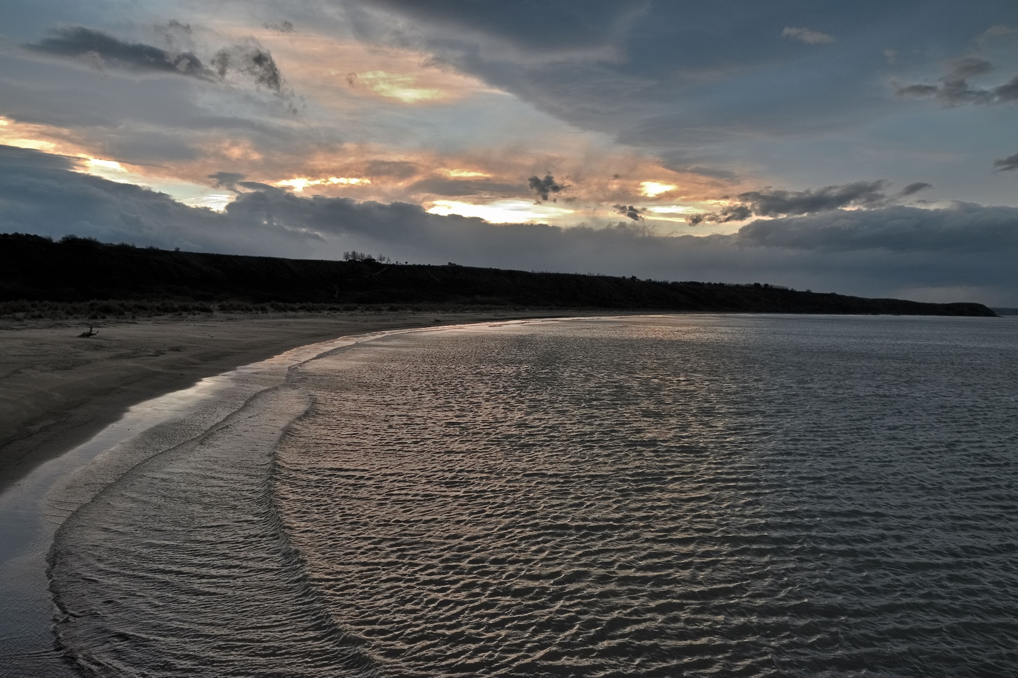 Reflecting on the day