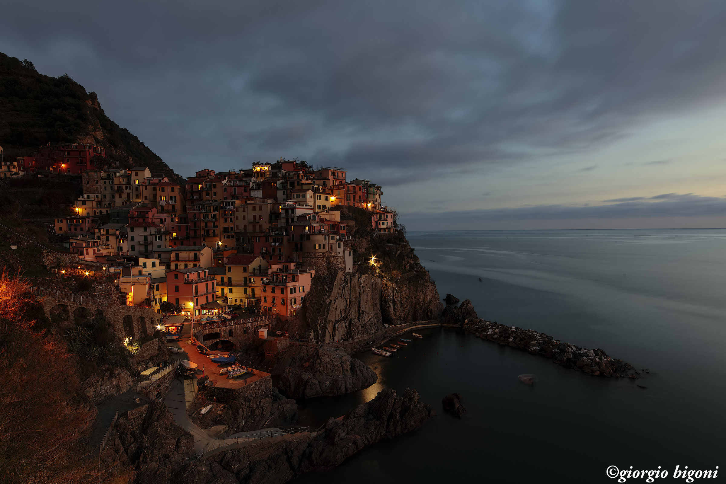 Manarola...