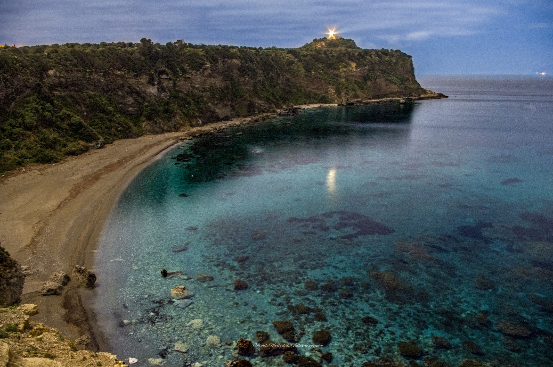 The nights in the artichoke