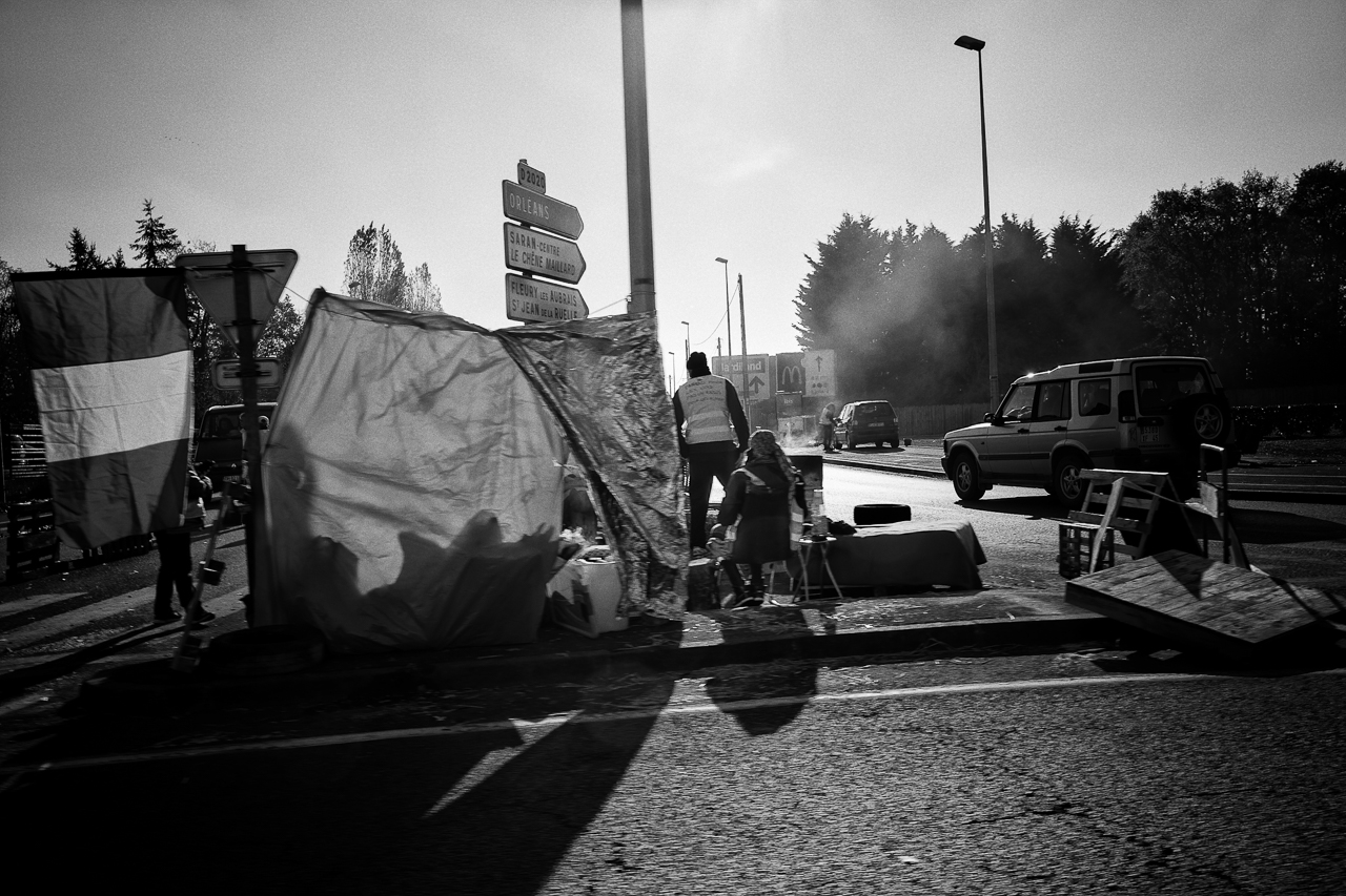 Les First Steps des waistcoats jaunes 2