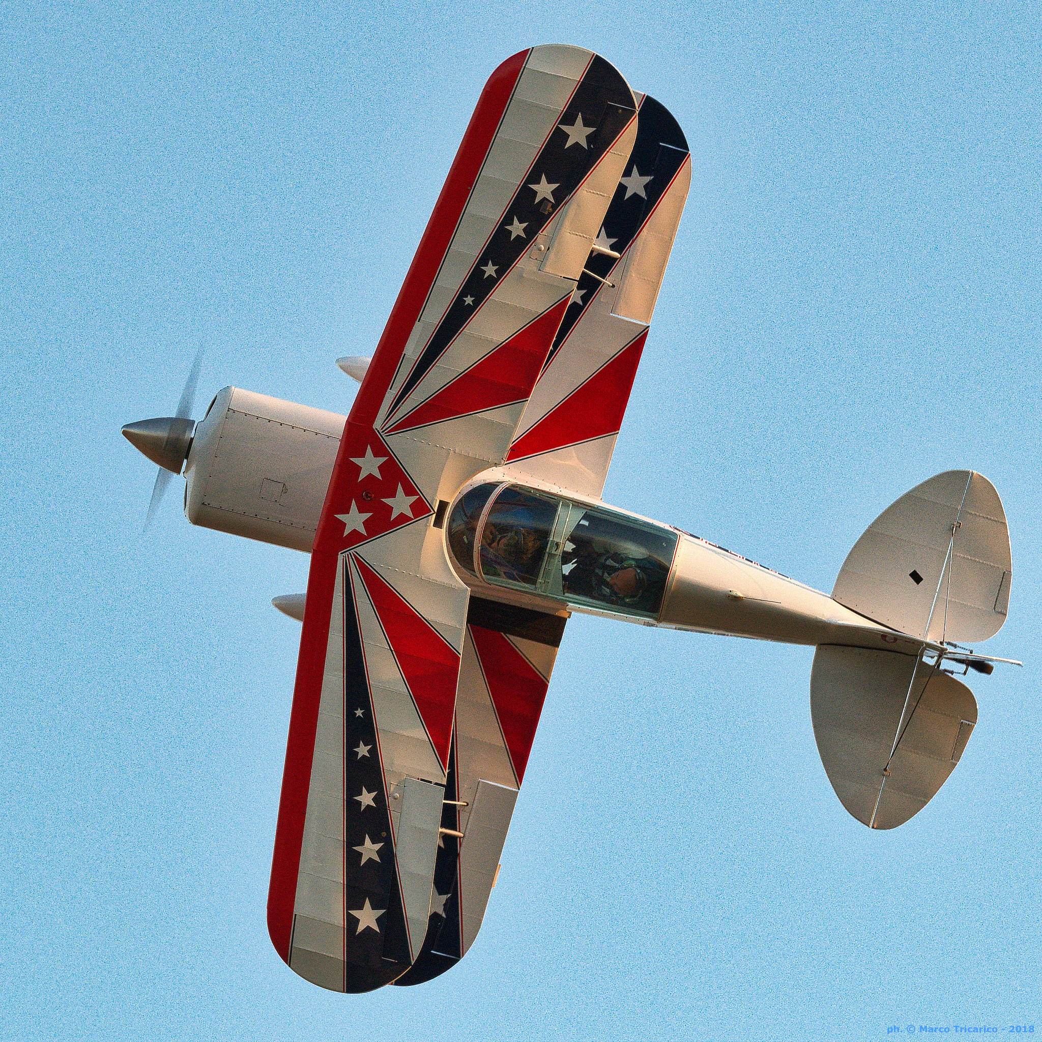 Ottovolante stellato