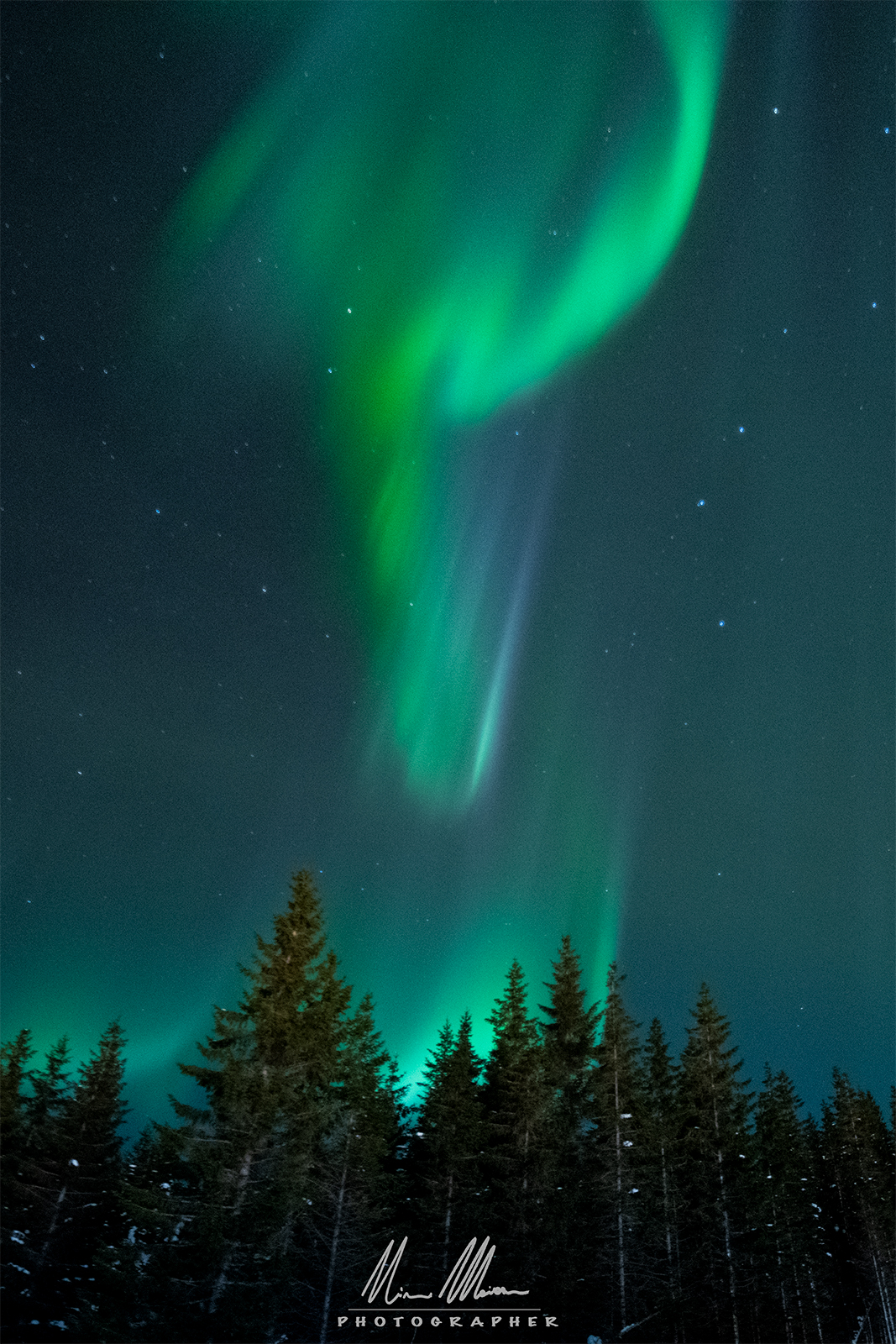 Northern lights