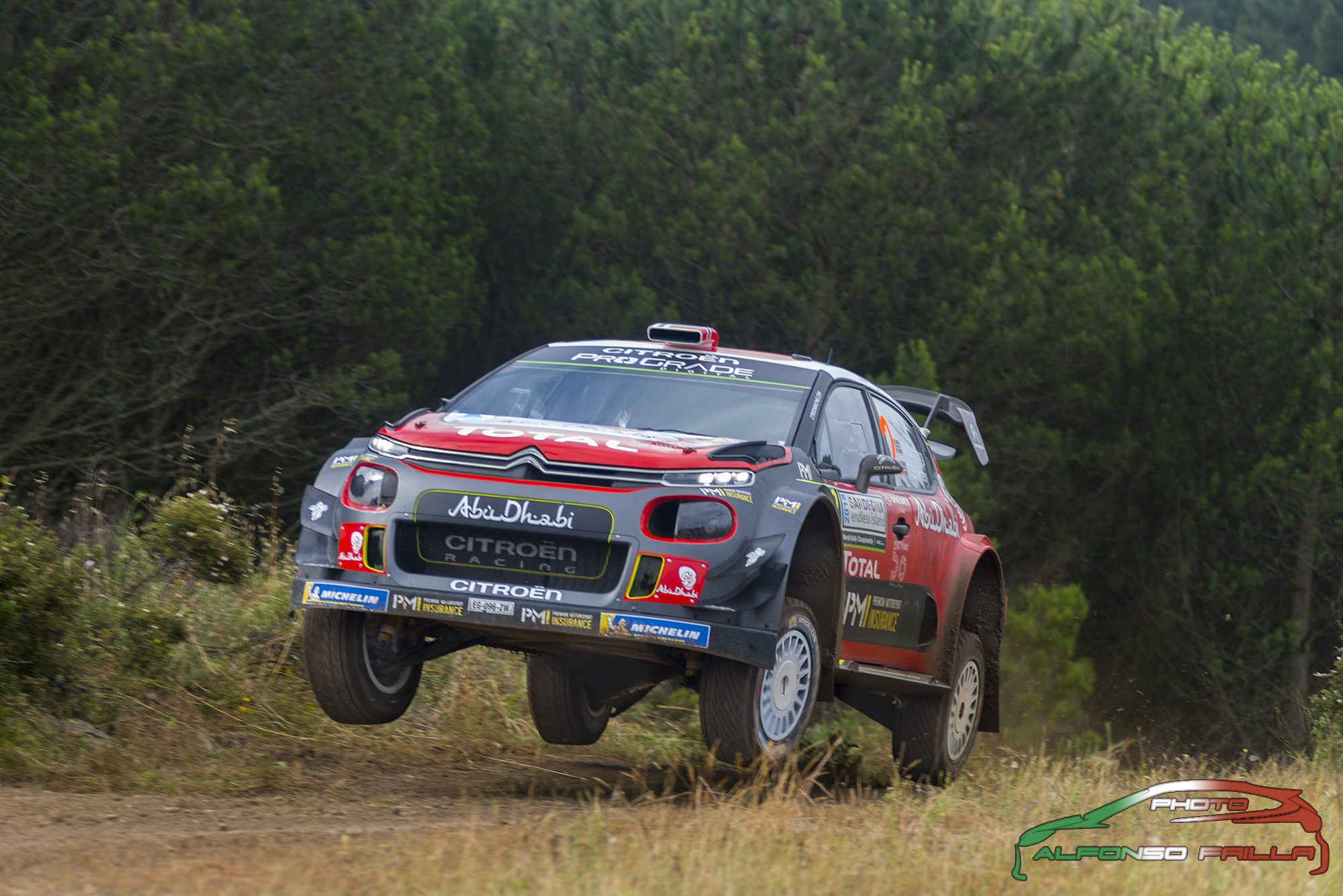 Rally Italia Sardena