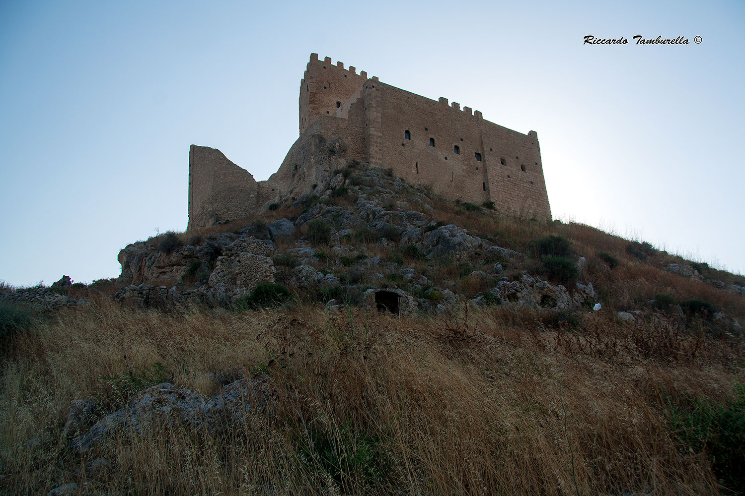 Castle of Palma di Montechiaro