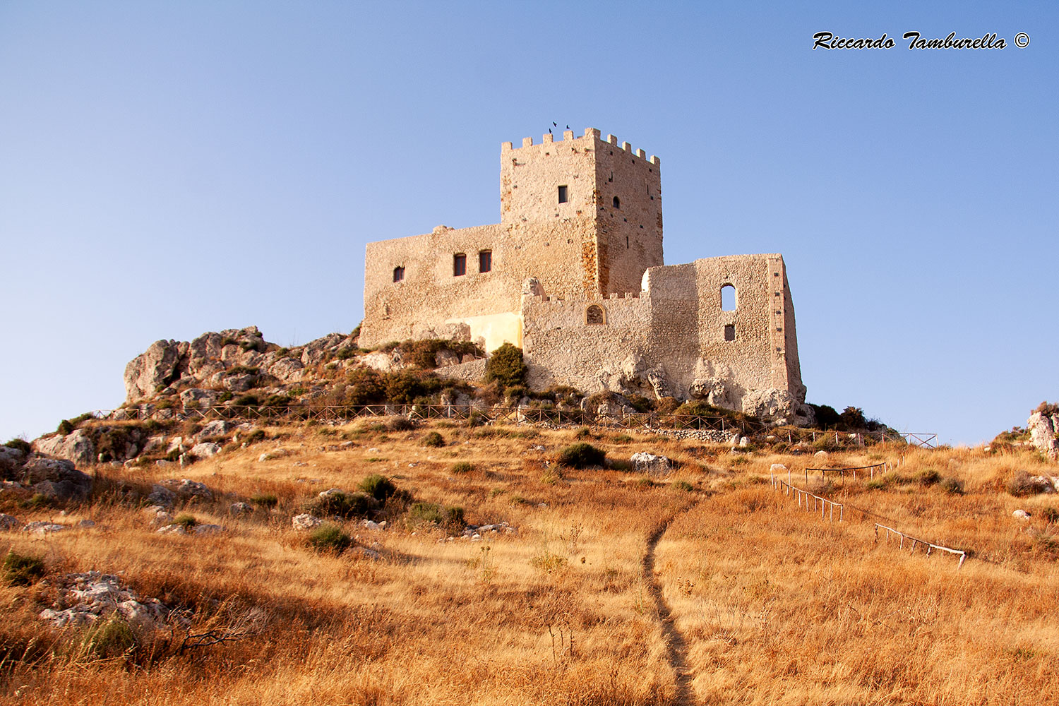 Castle of Palma di Montechiaro