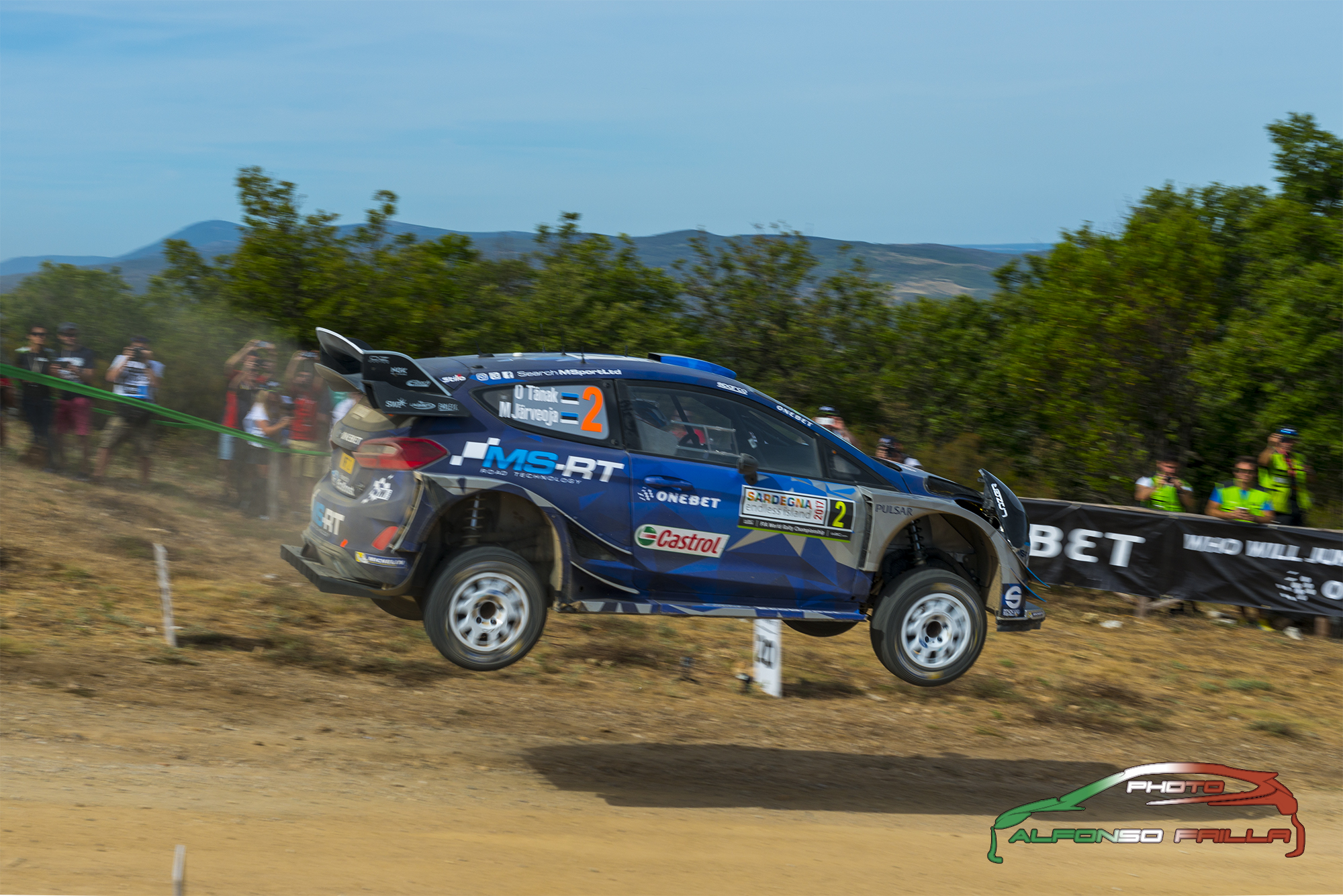 Rally Italia Sardegna