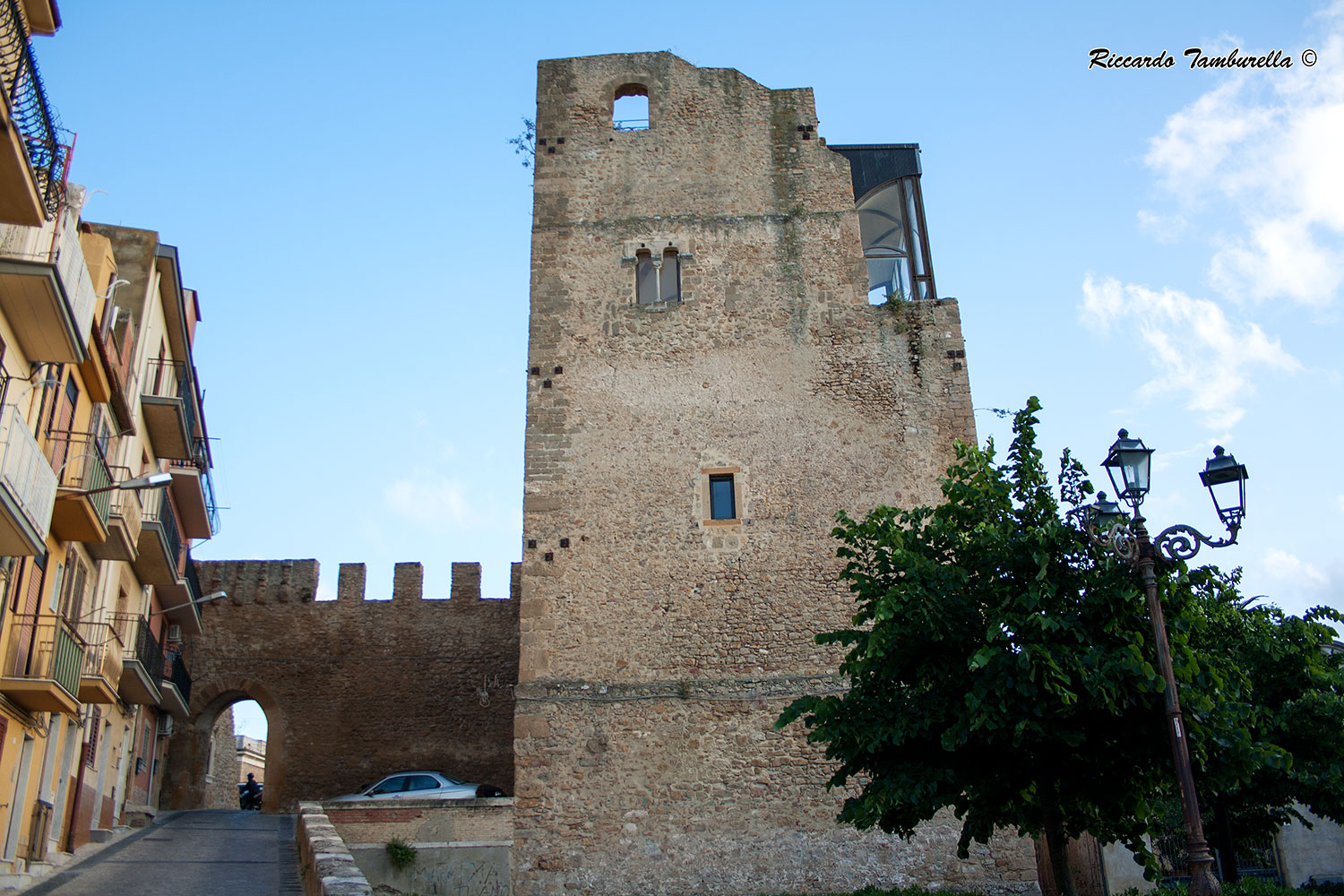 Castle of Butera