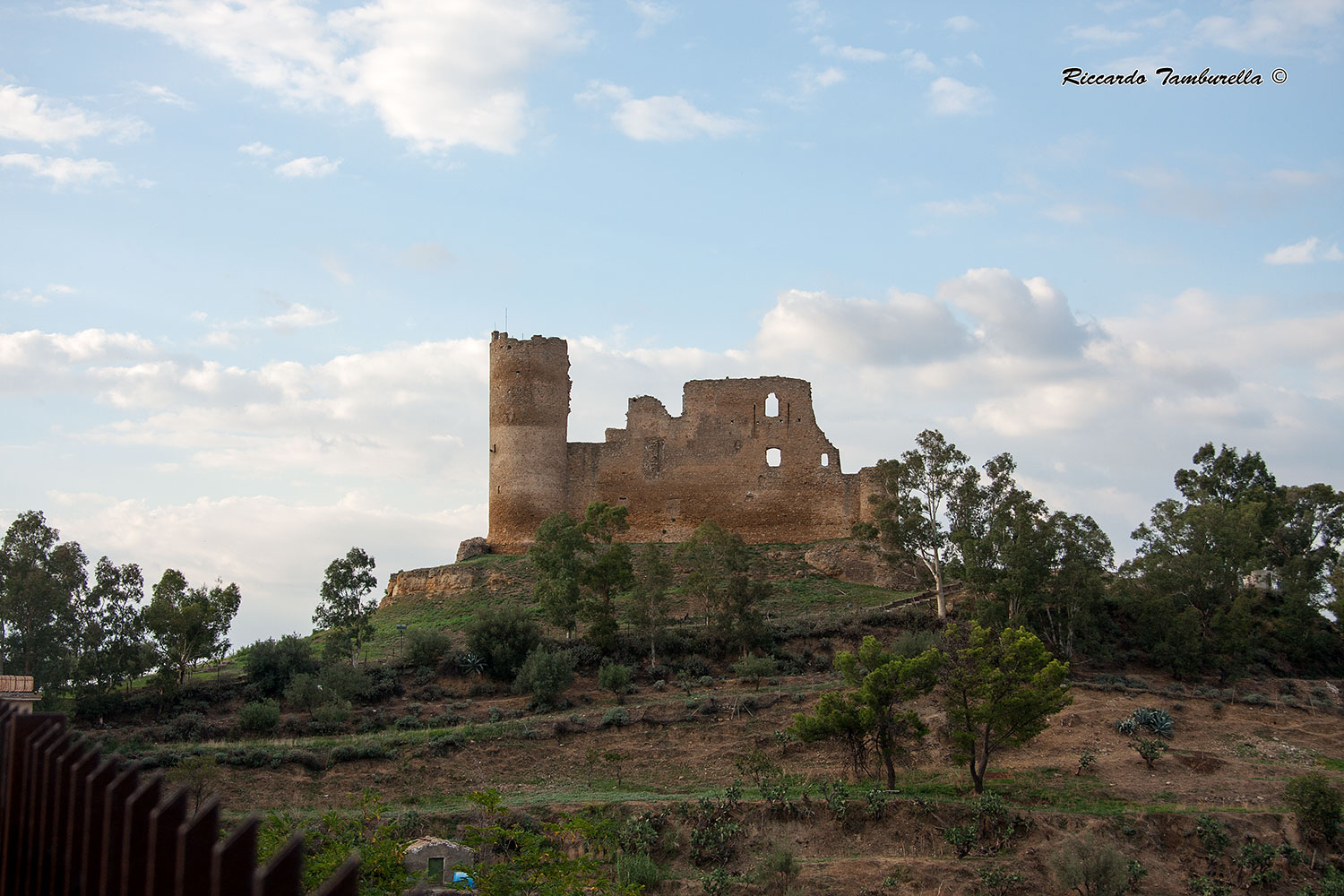 Castle of Mazzarino