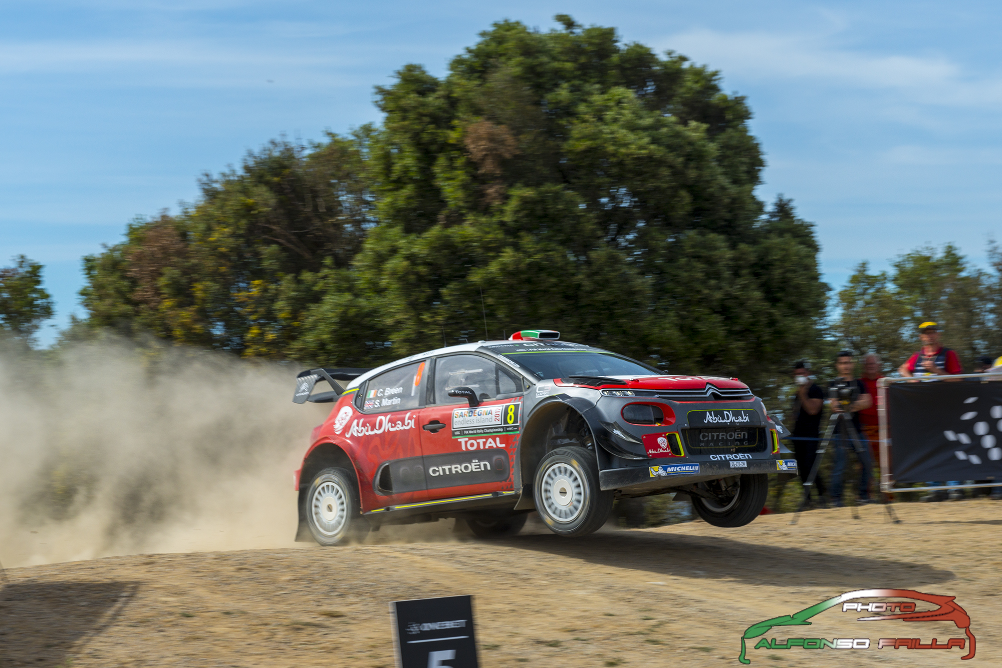 Rally Italia Sardegna