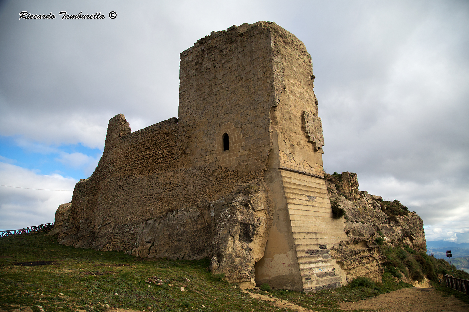 Castle of Agira