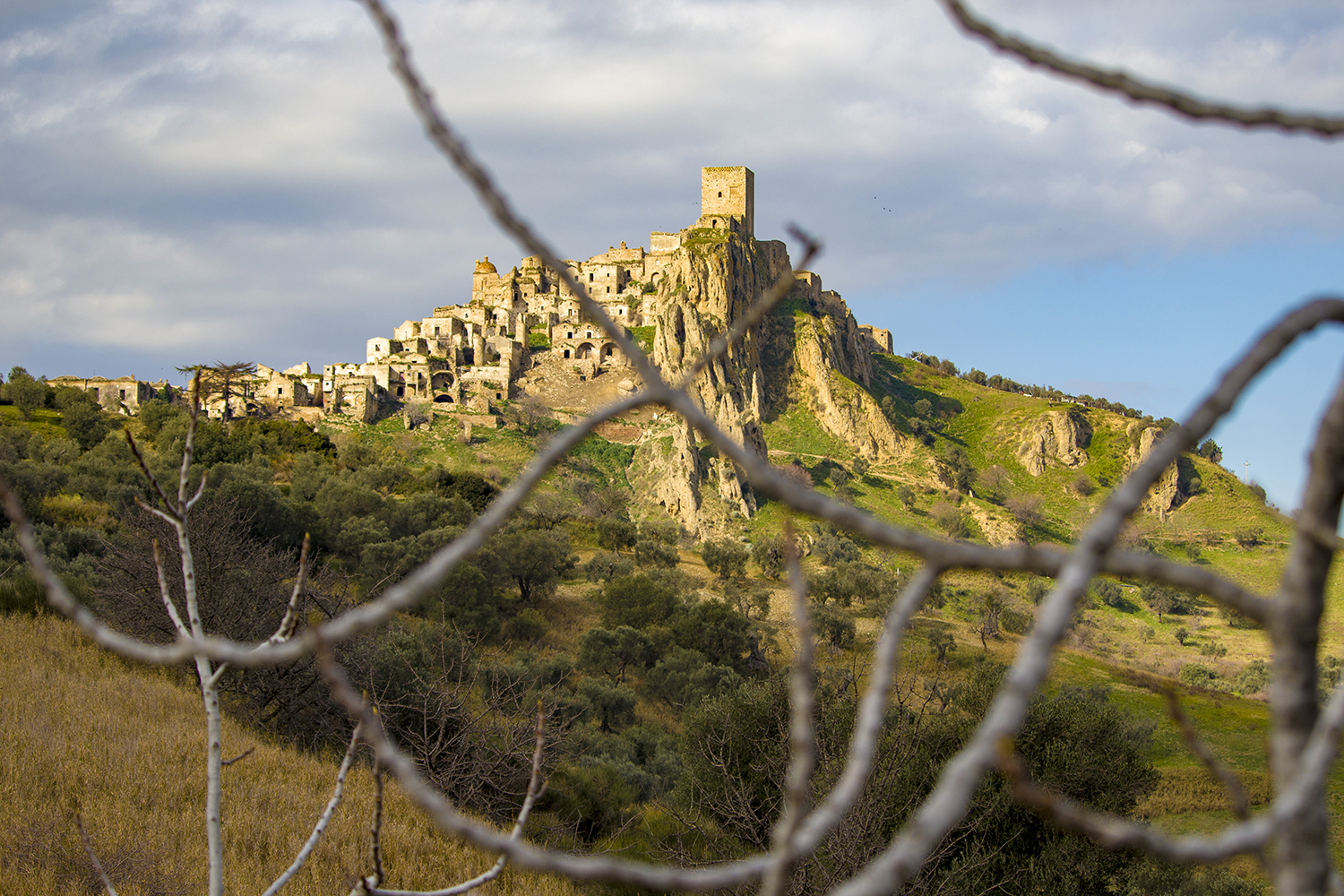 La città che vive sempre