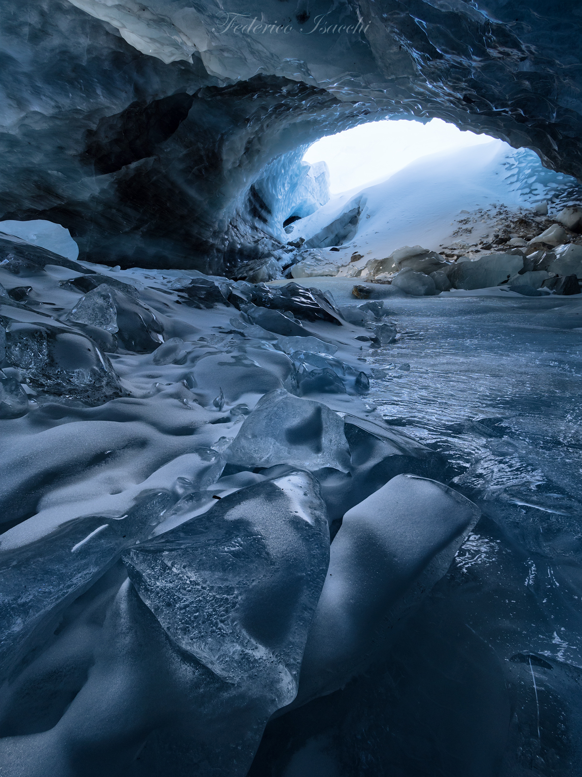 Diamanti di ghiaccio