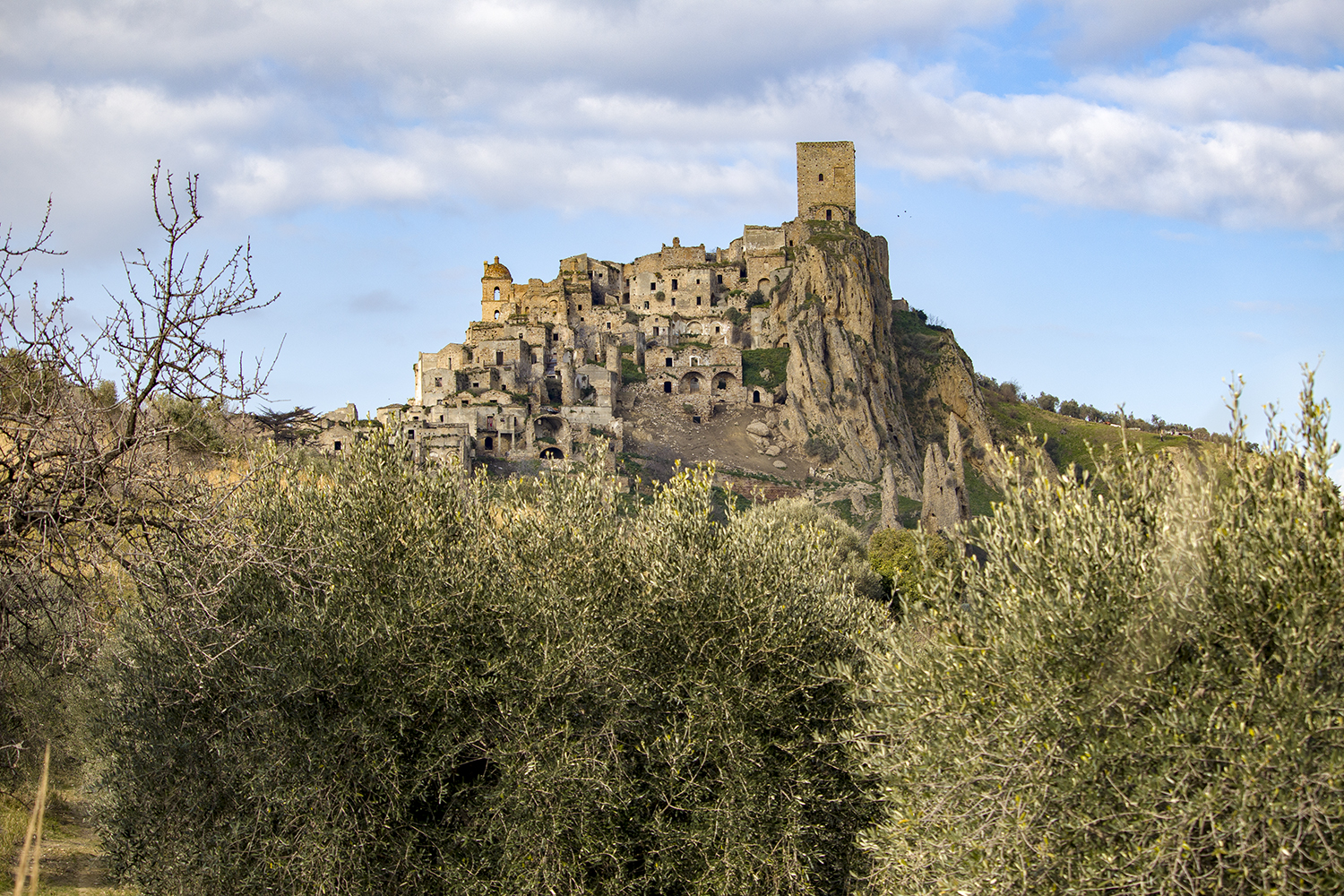La città che vive sempre