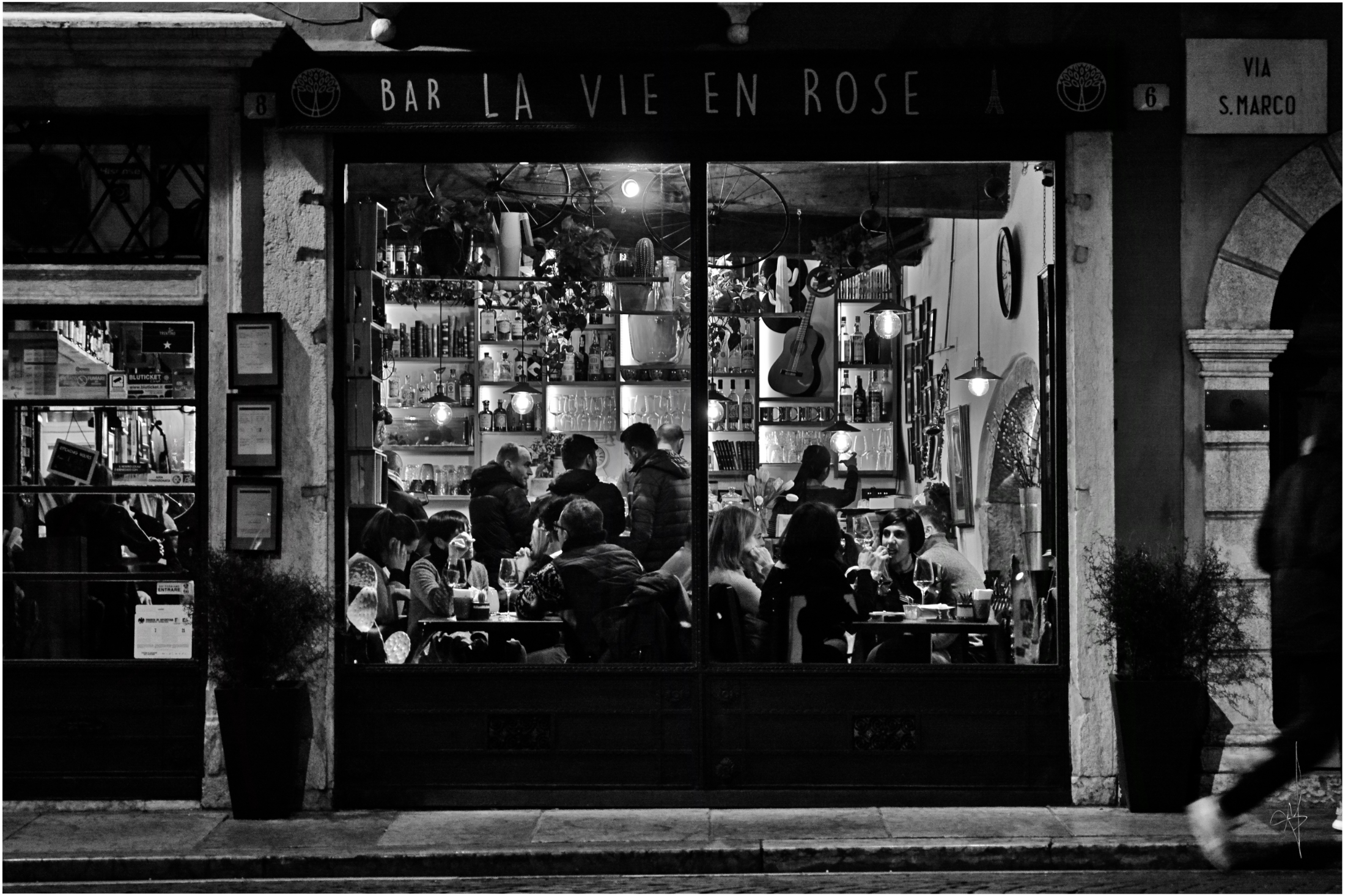 La vie en Rose