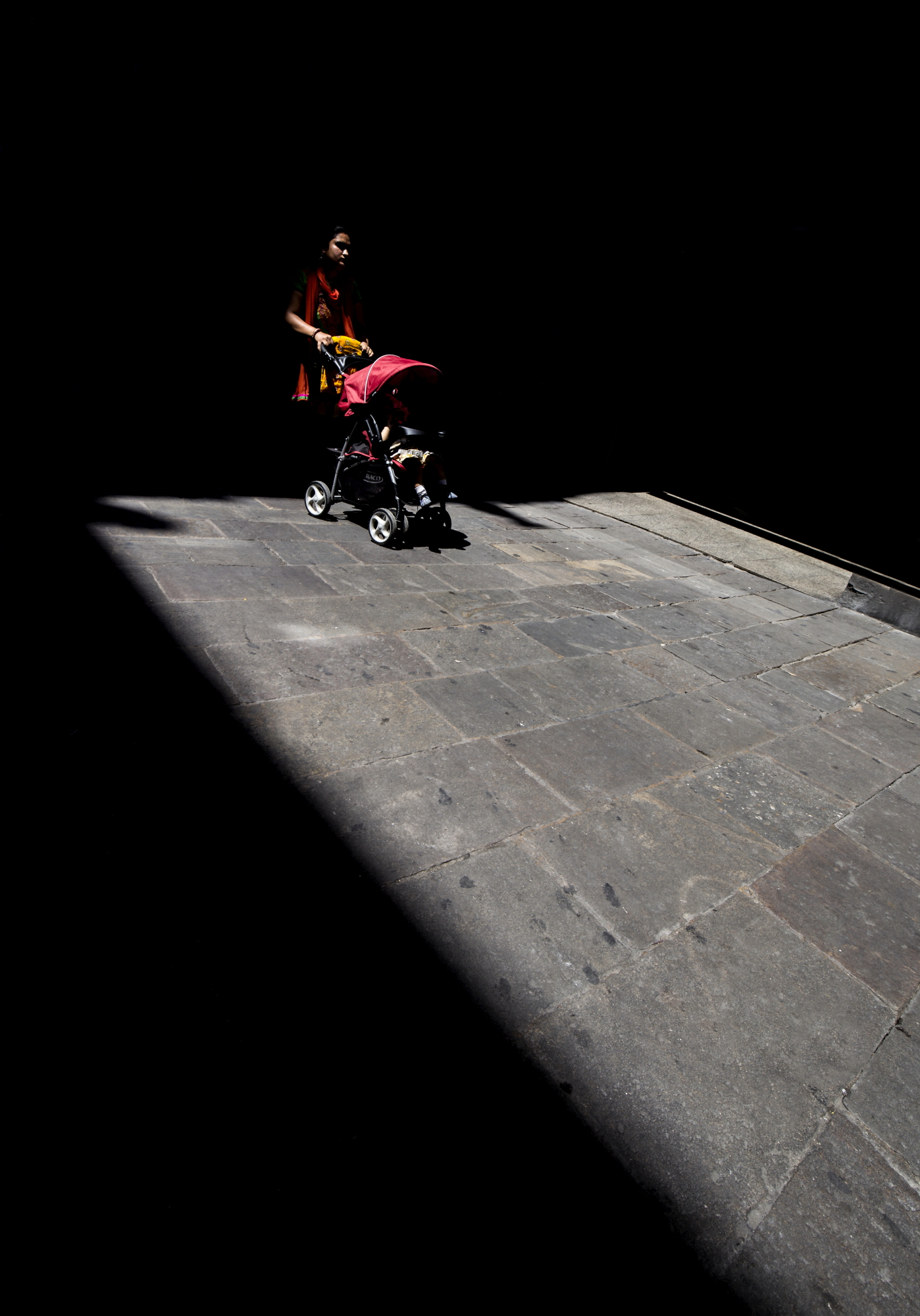 life. A downhill ascent (Fulvio Fiori)