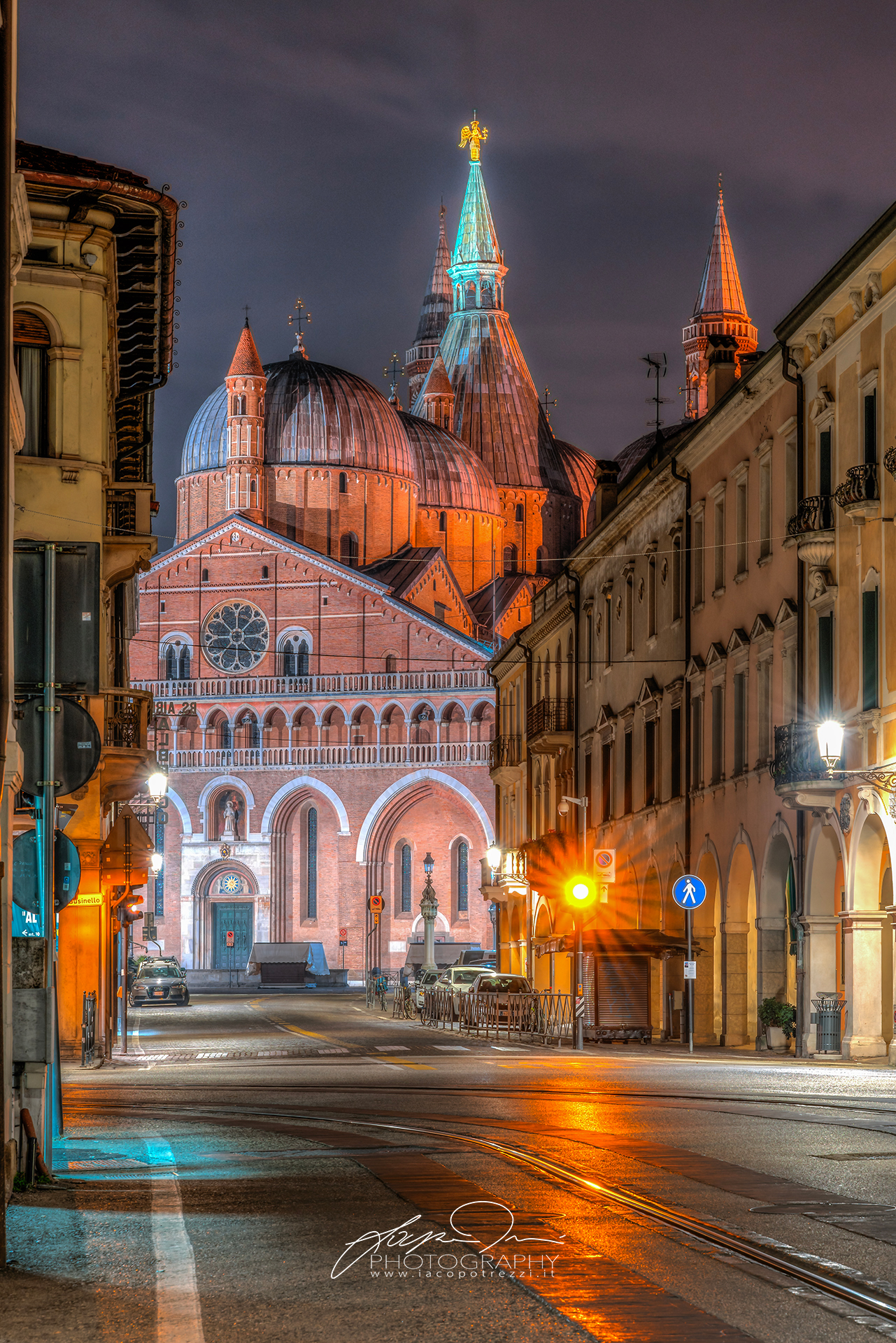 Basilica of the Saint-Padua