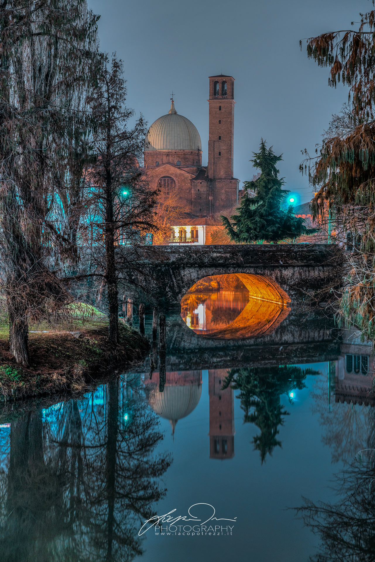 Reflections on the Piovego-PADOVA