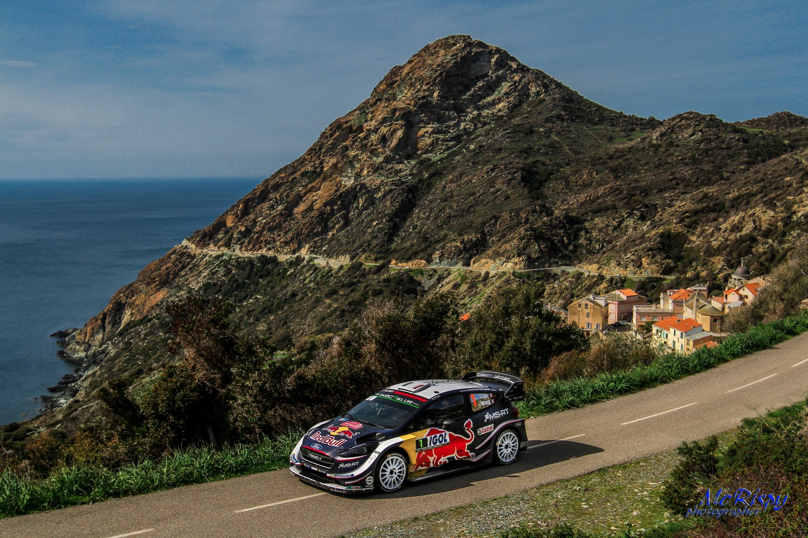 This is Tour de Corse