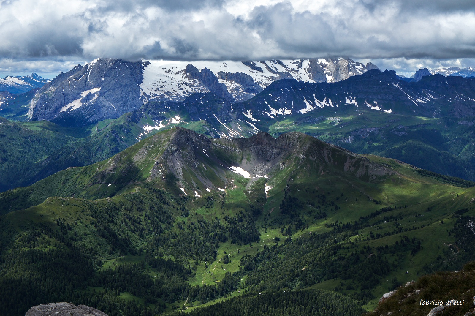coldilana e marmolada