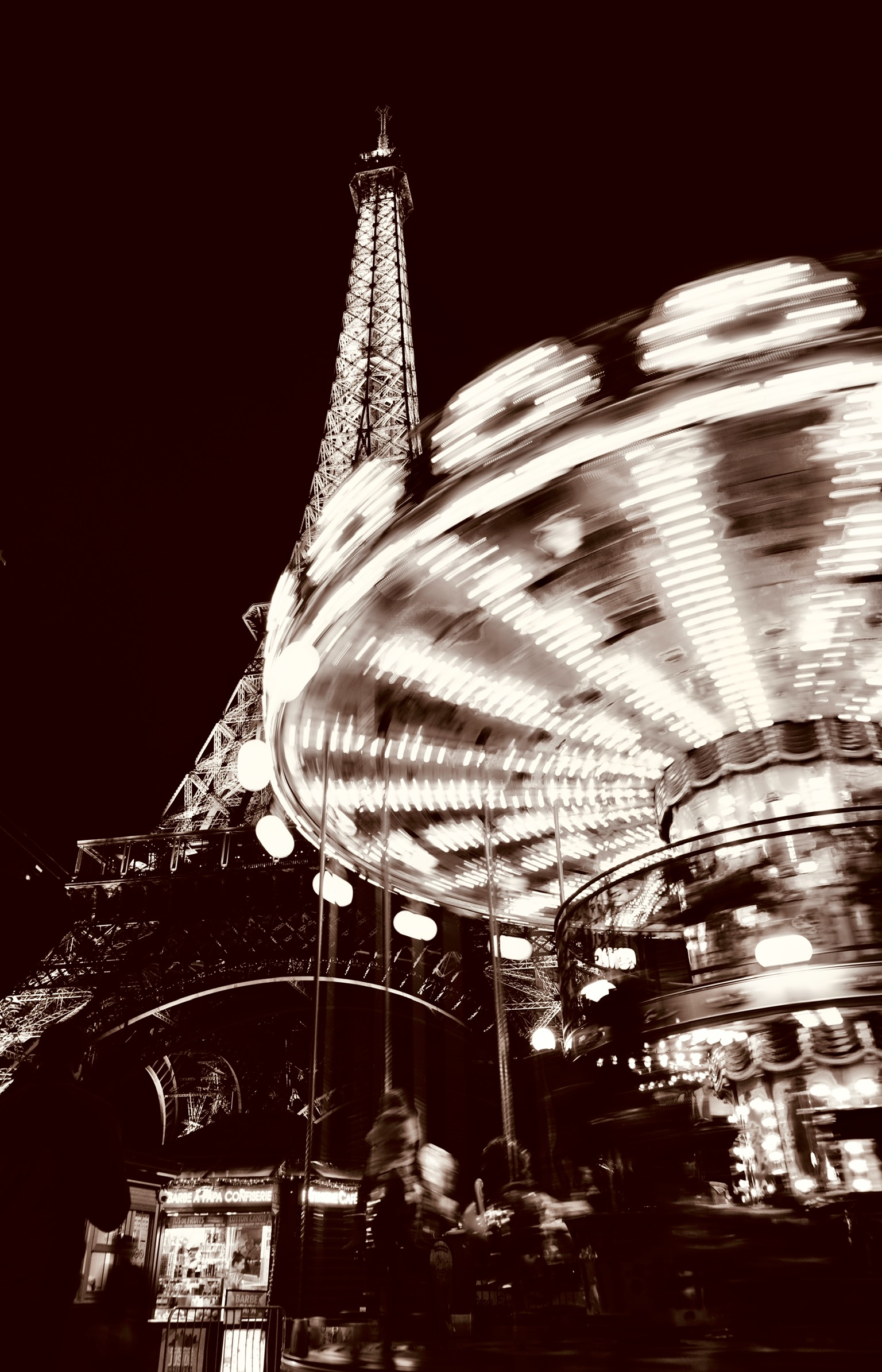 Carousel de nuit
