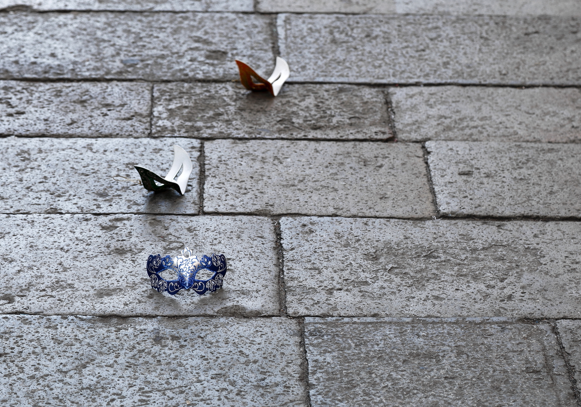 Carnevale a  Venezia.