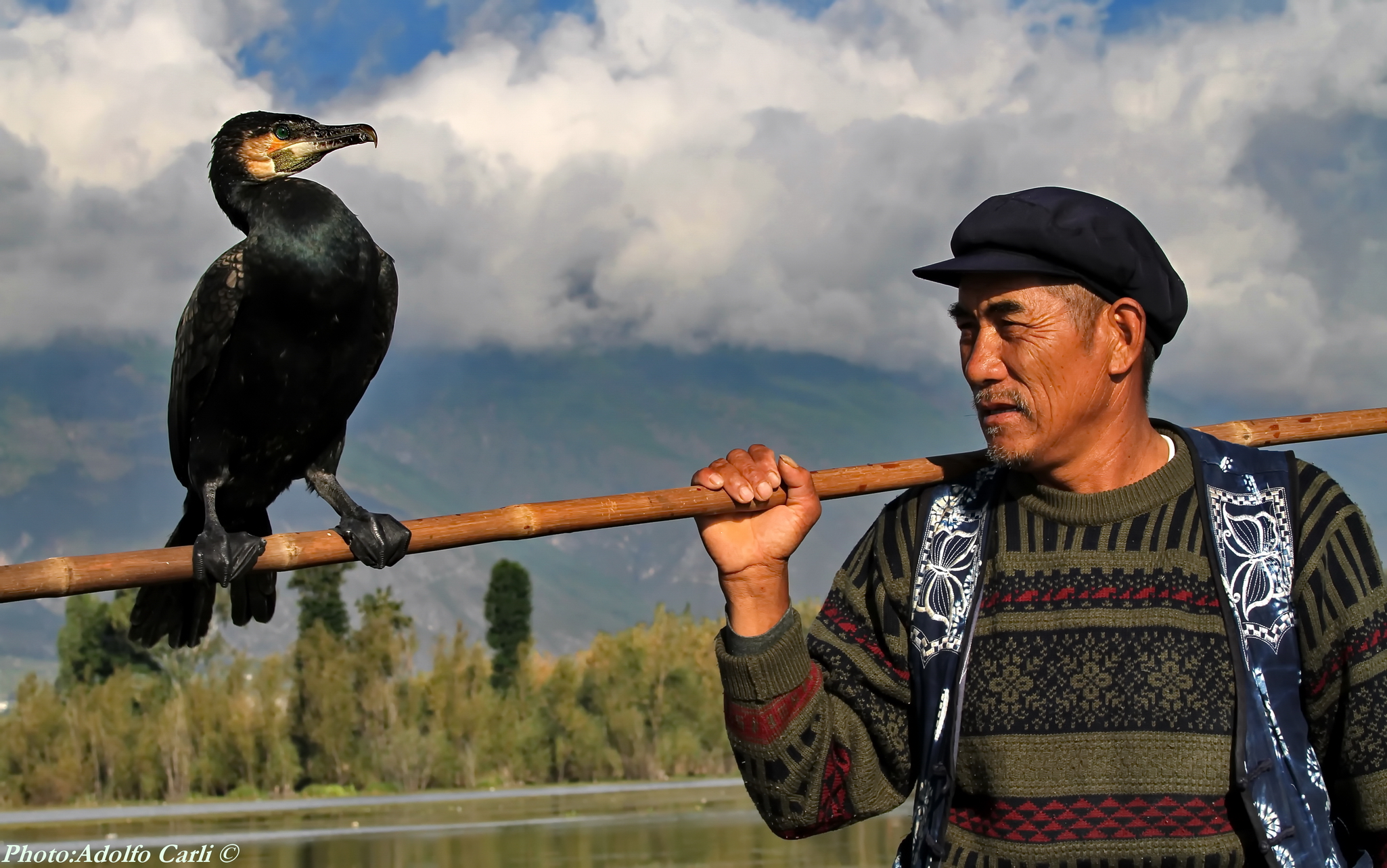 CHINA-Cormorant Fishing