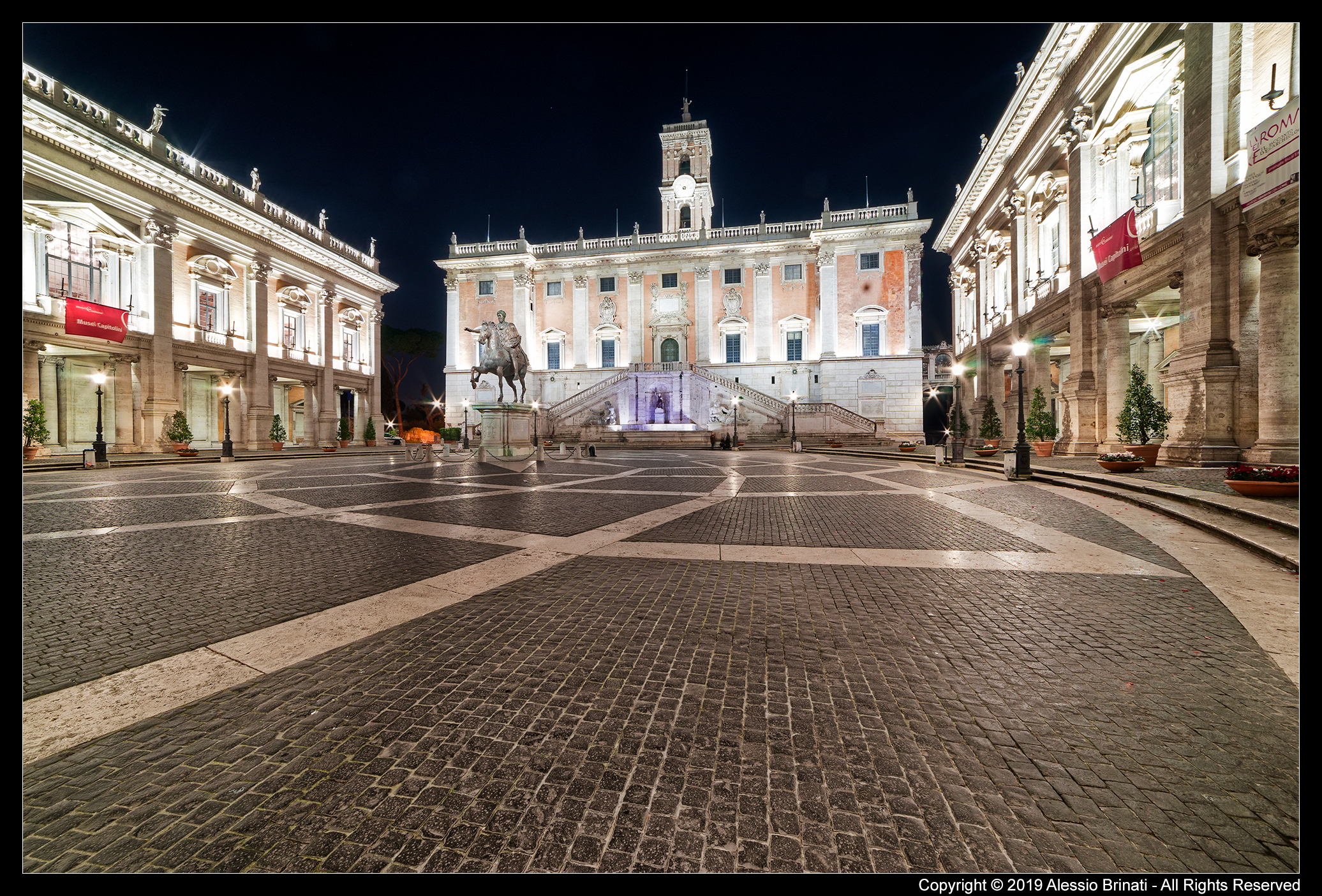 Il Campidoglio