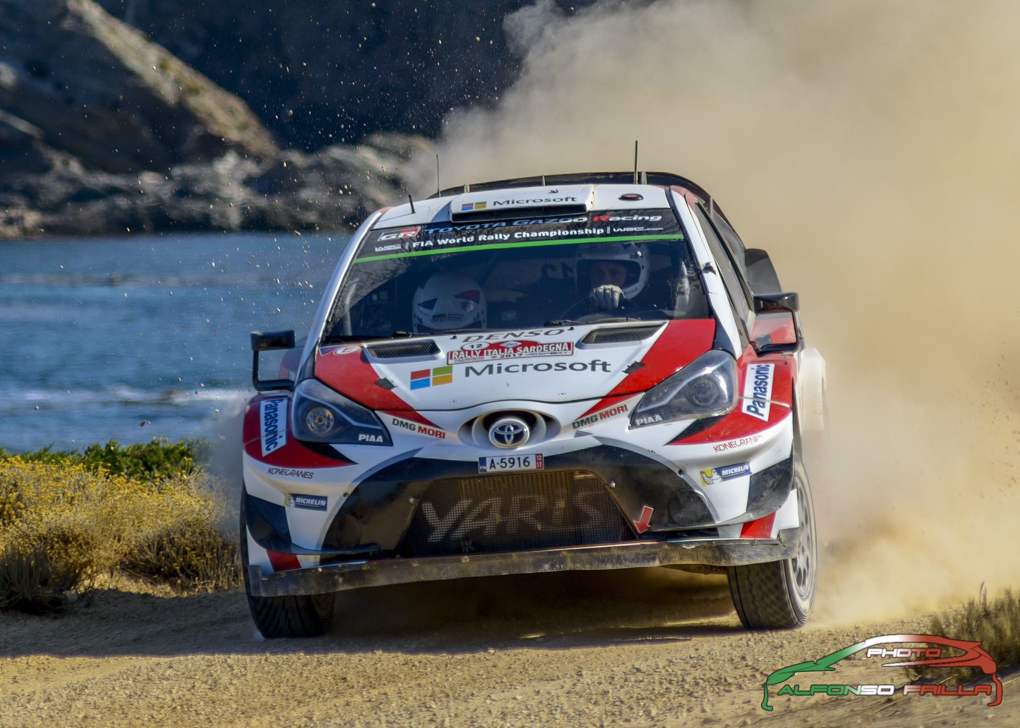 Rally Italia Sardegna