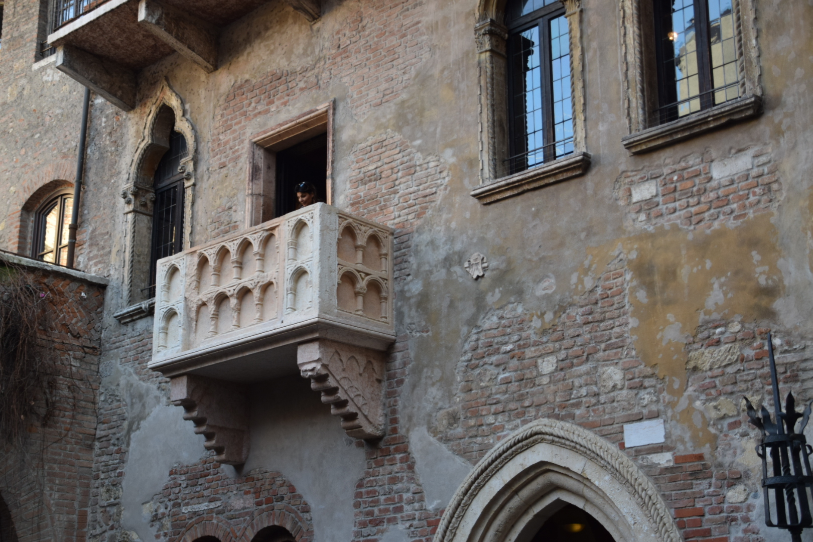 Juliet's Balcony
