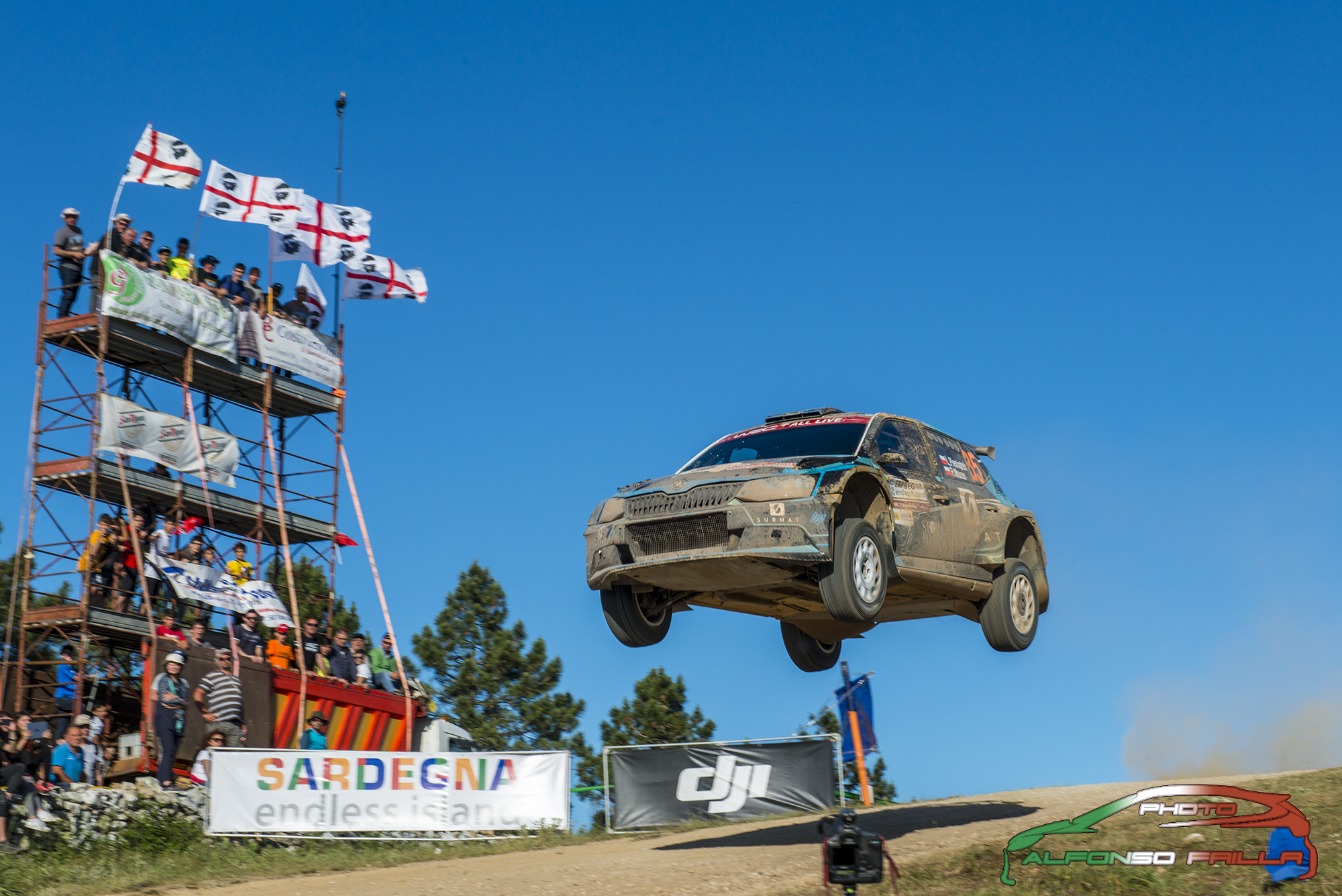 Rally Italia Sardegna 2018