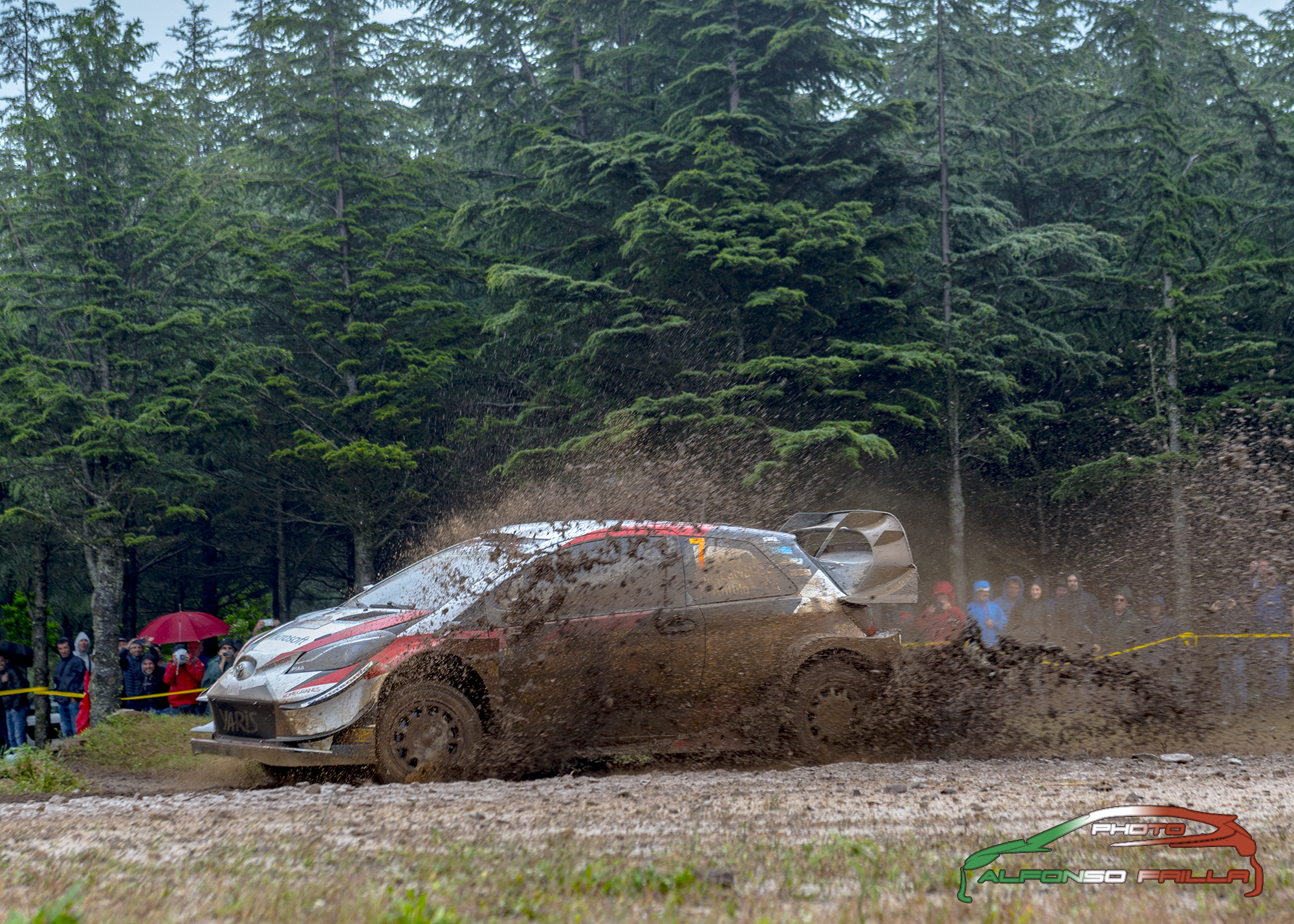 Rally Italia Sardegna 2018